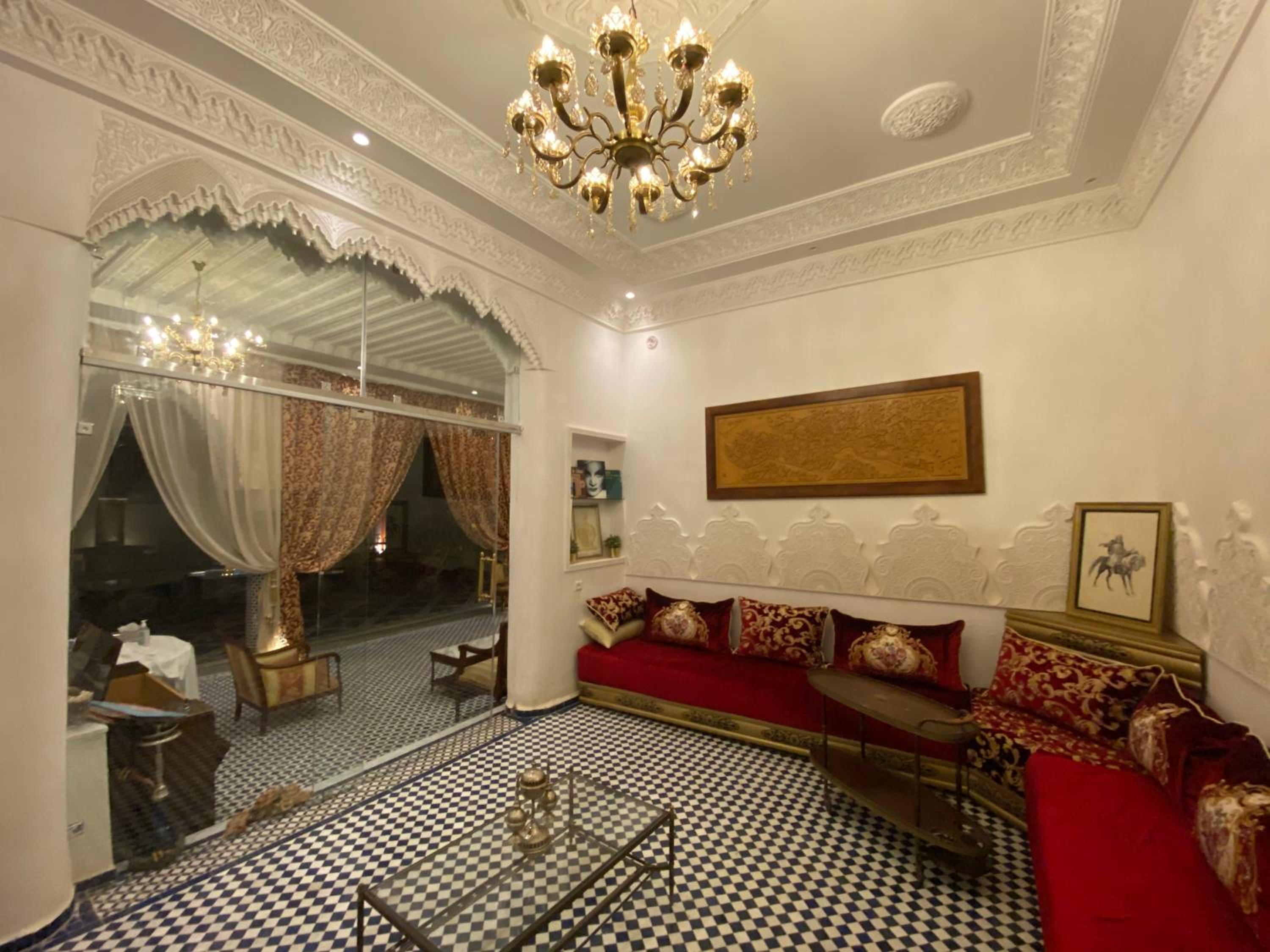 lounge