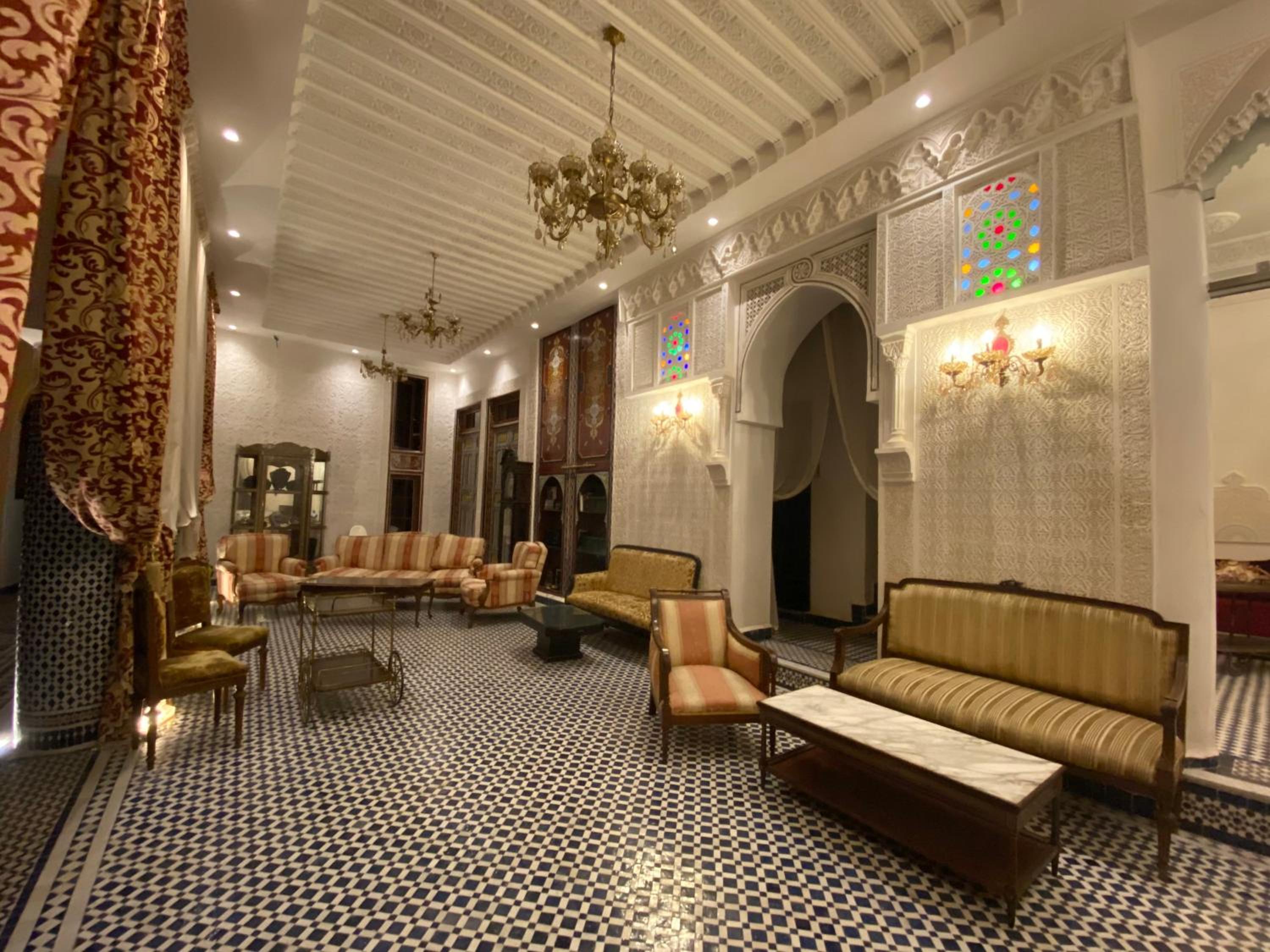 lounge