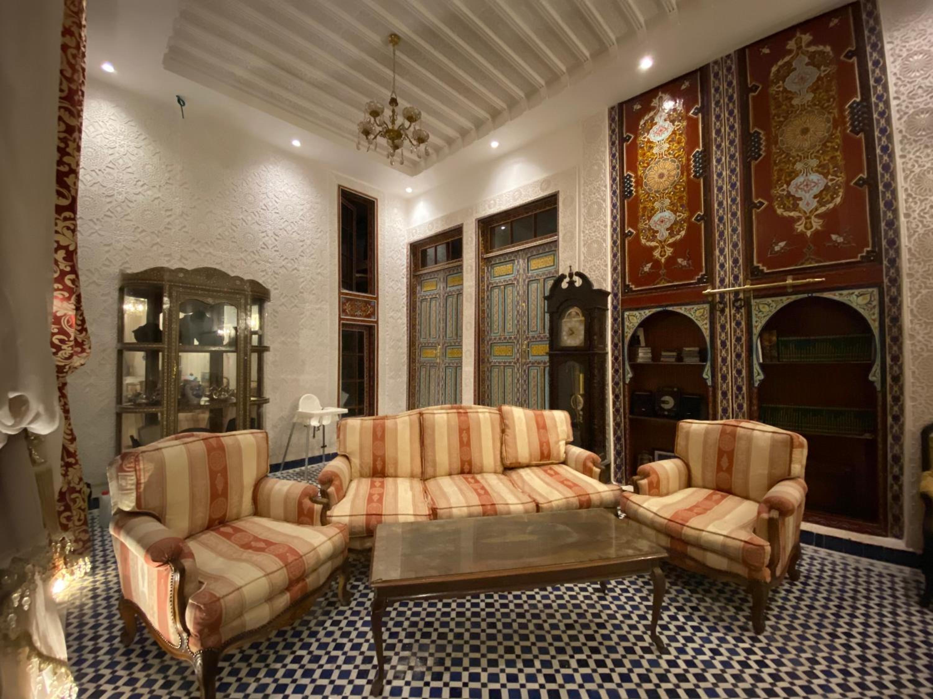 lounge