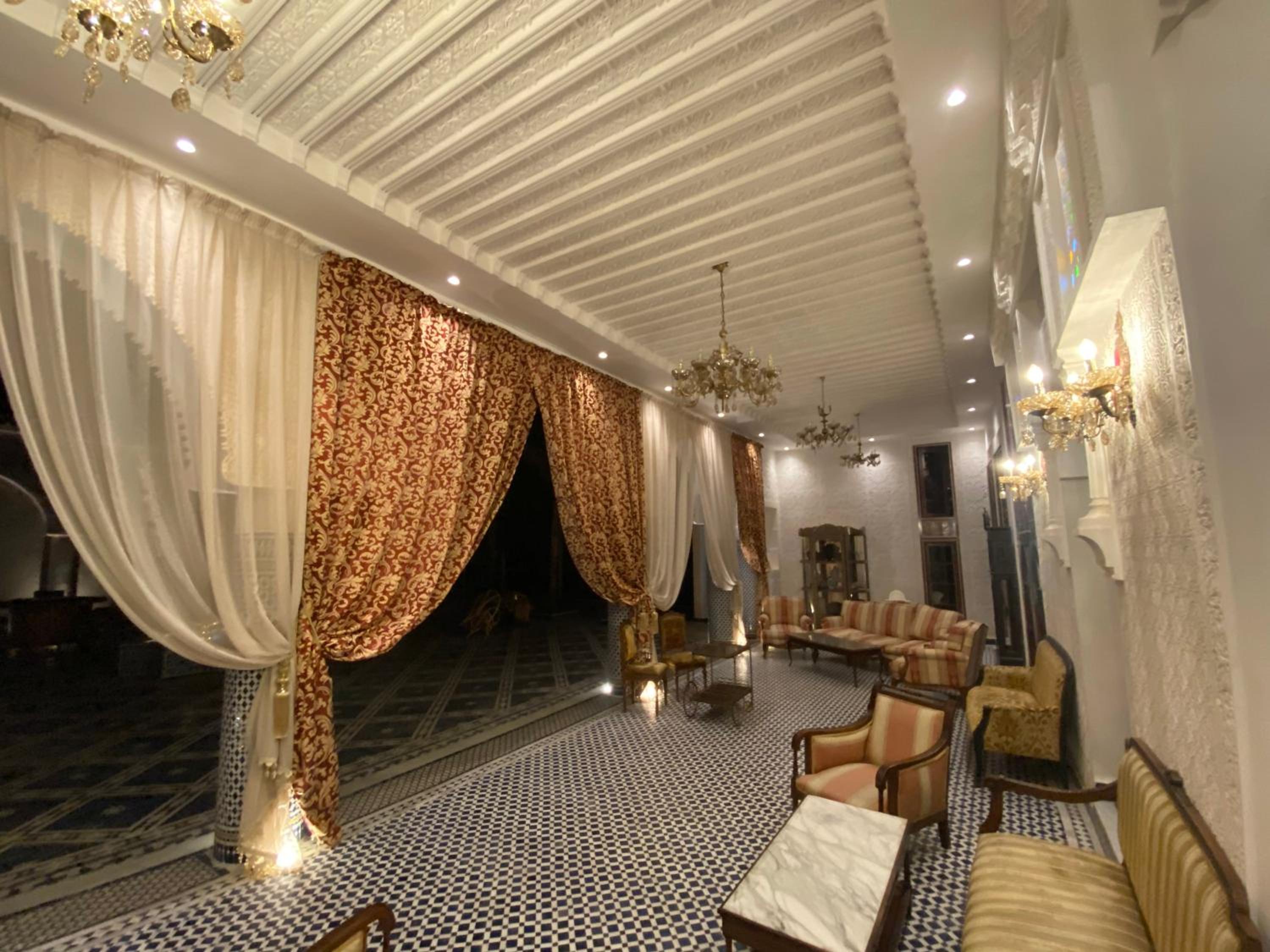 lounge