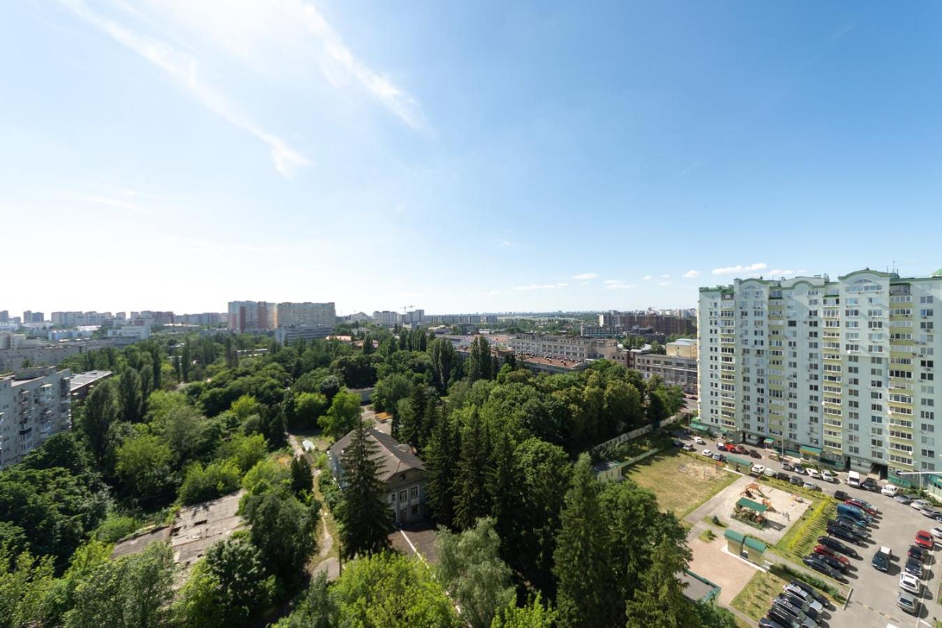 Квартира Ясиноватский переулок 11 и 10 тепло и вода view 5