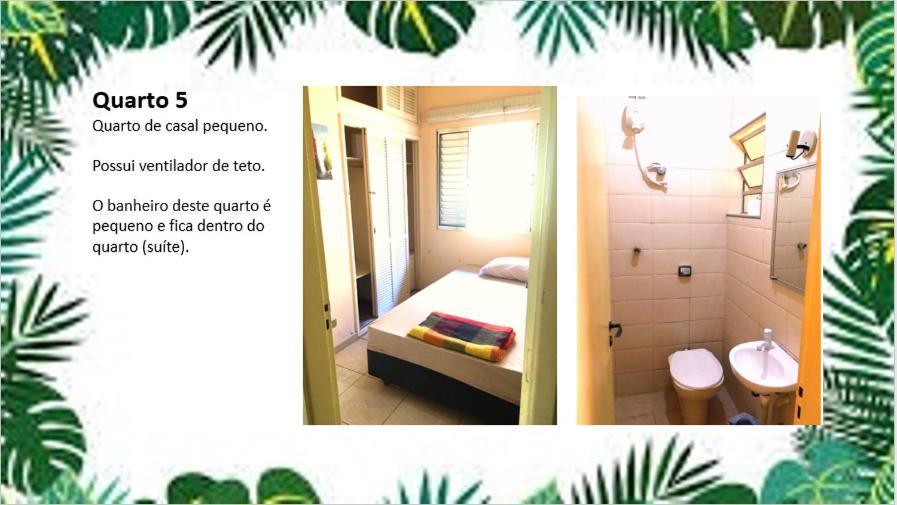 Pousada Hostel Brazil Backpackers