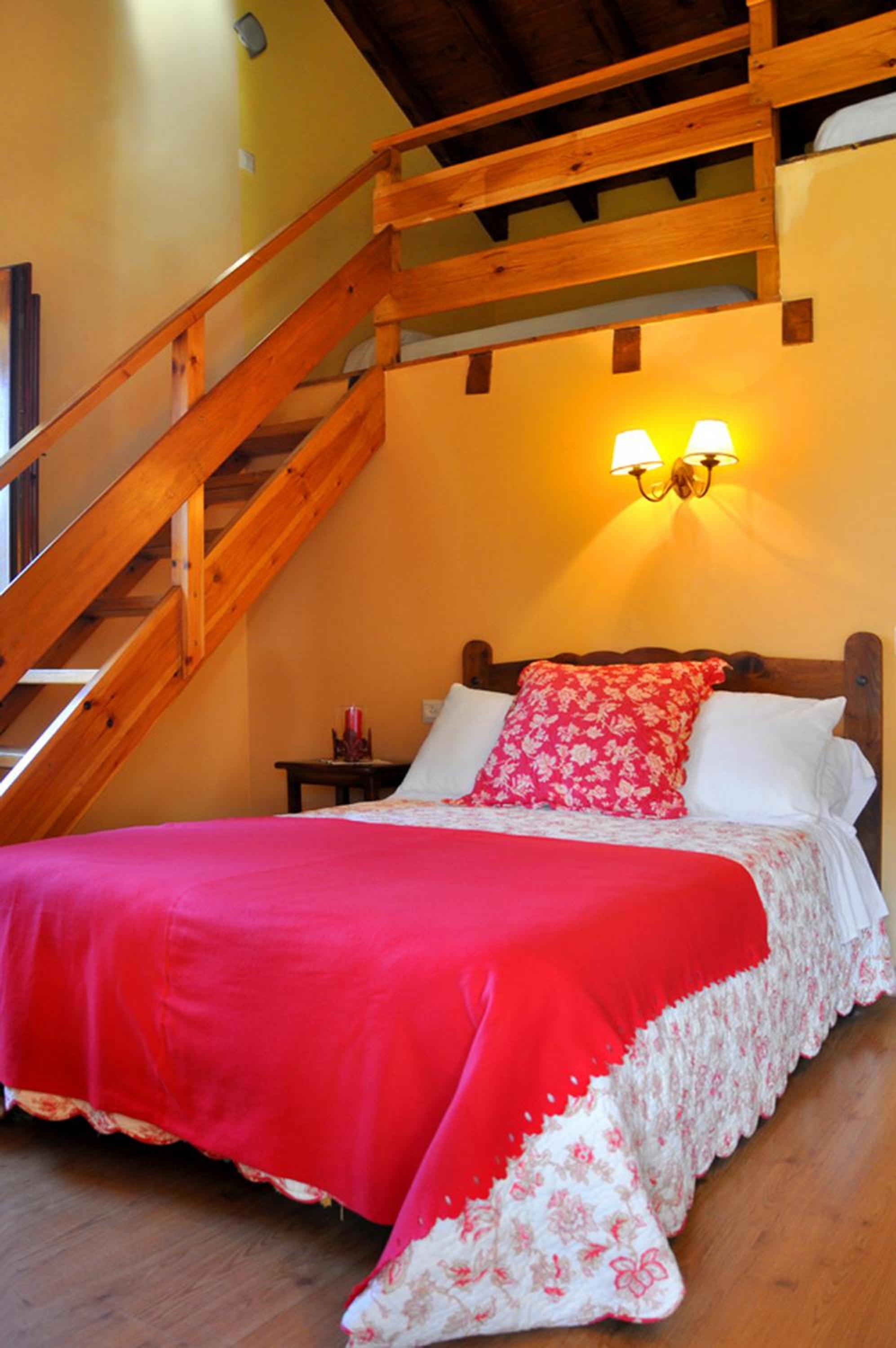Casa Rural Los Llares