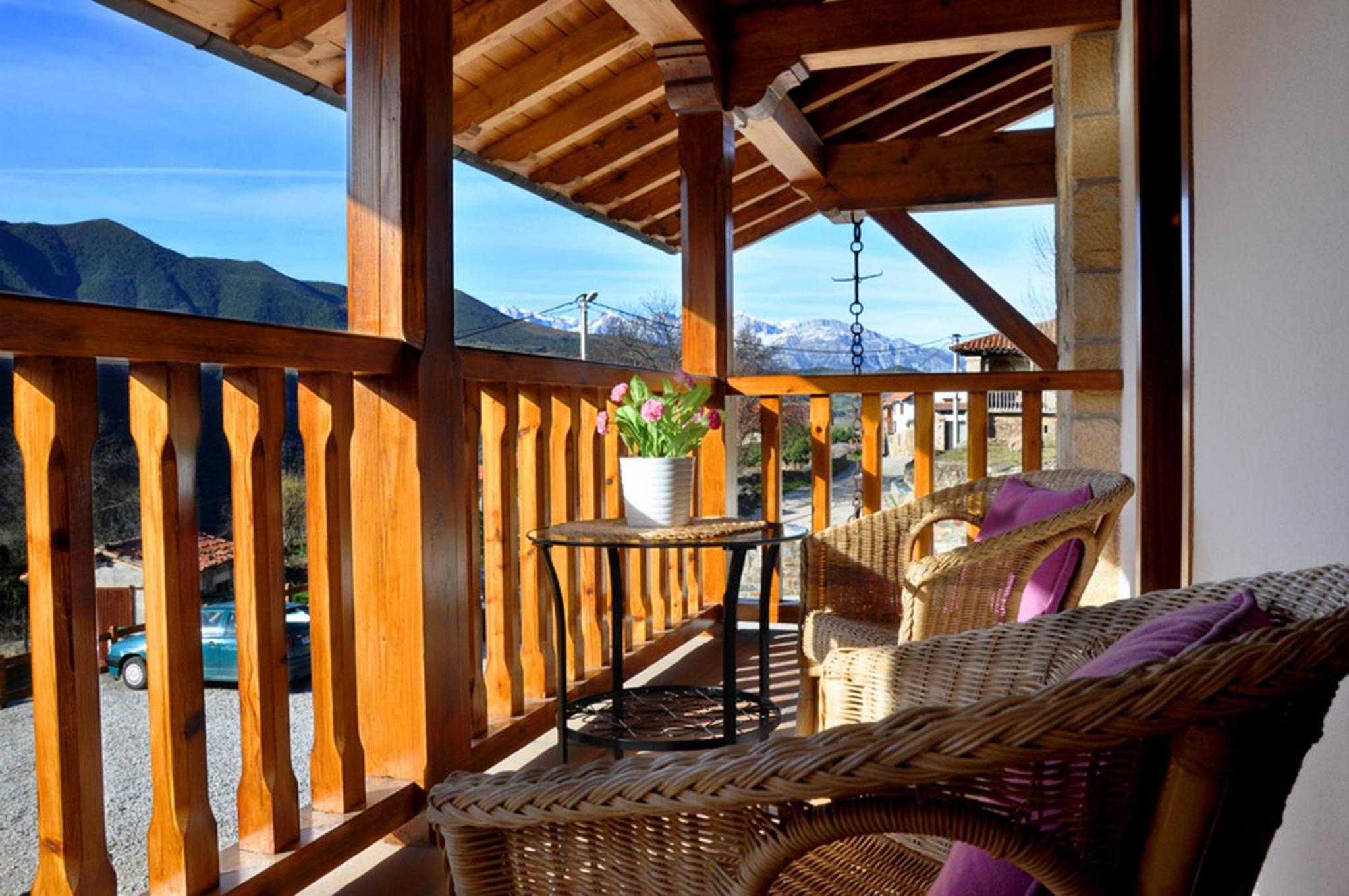 Casa Rural Los Llares