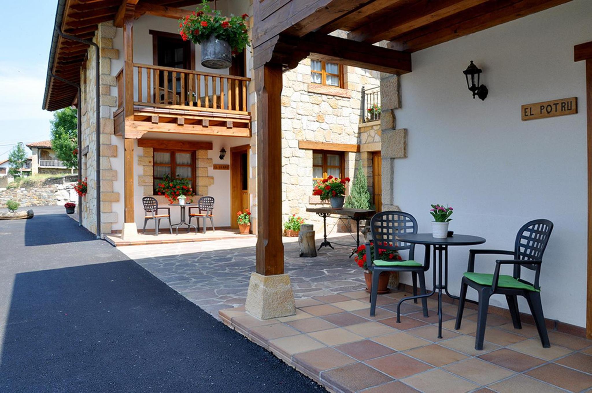 Casa Rural Los Llares