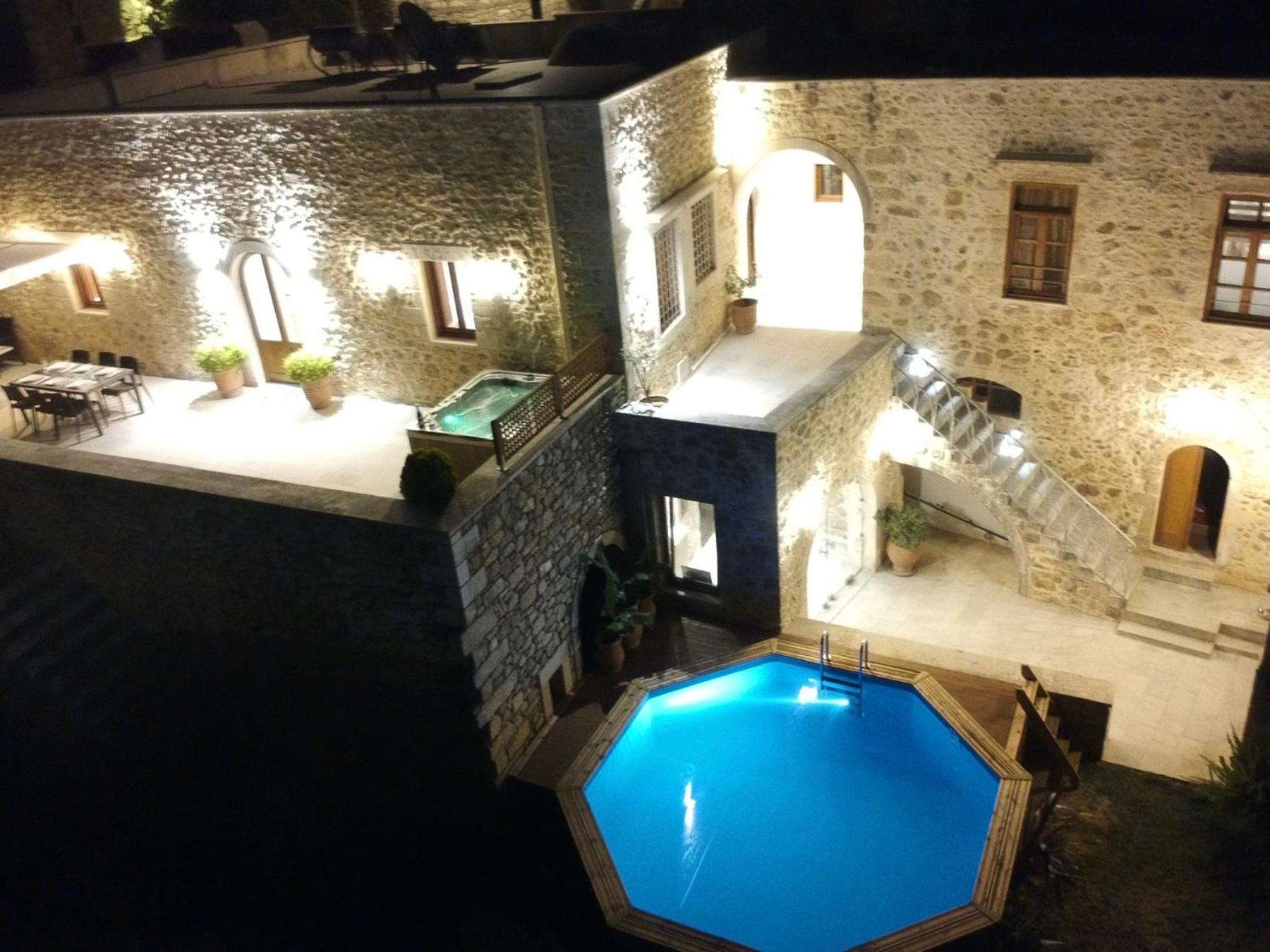 Villa Loucrina
