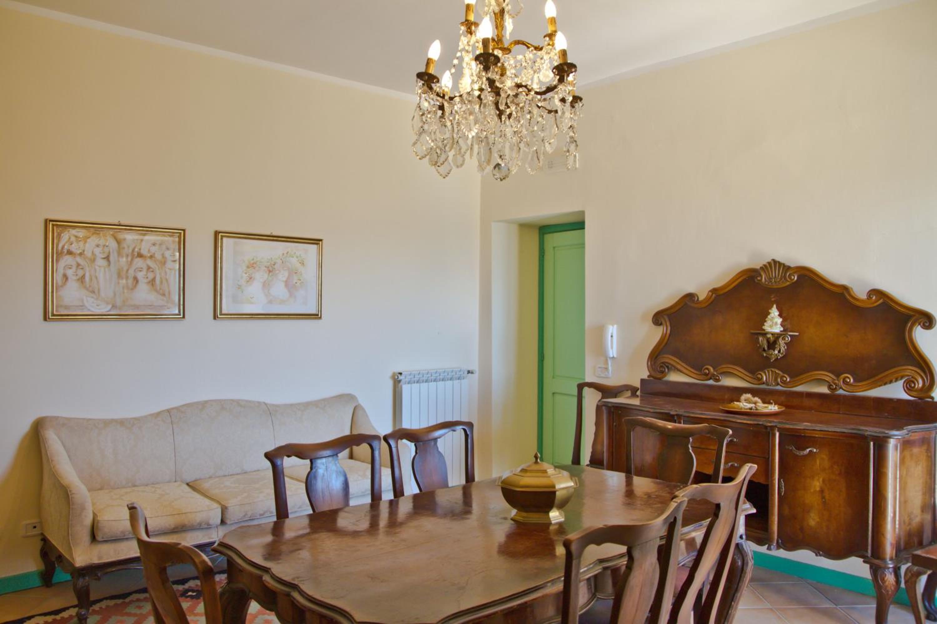 B&B La Residenza Torchiara