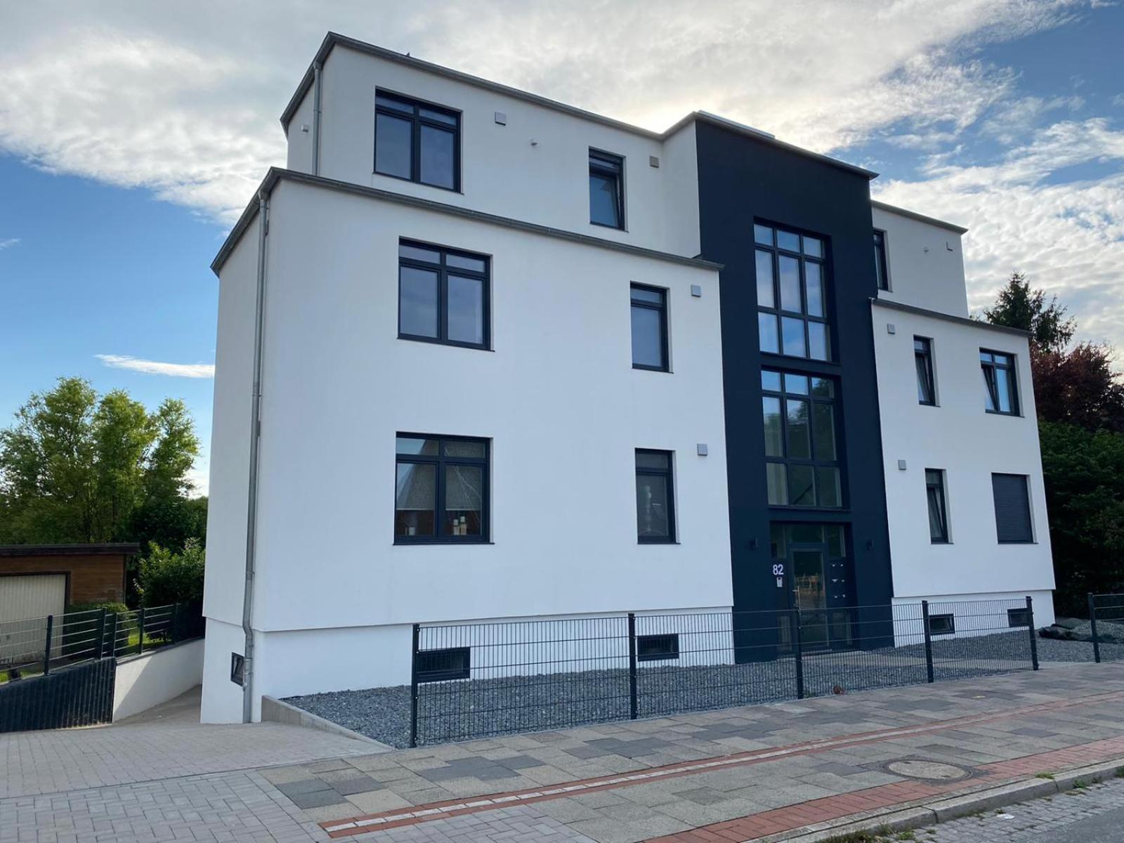 Moderne 2 Zimmer Ferienwohnung mit Dachterrasse - 95qm