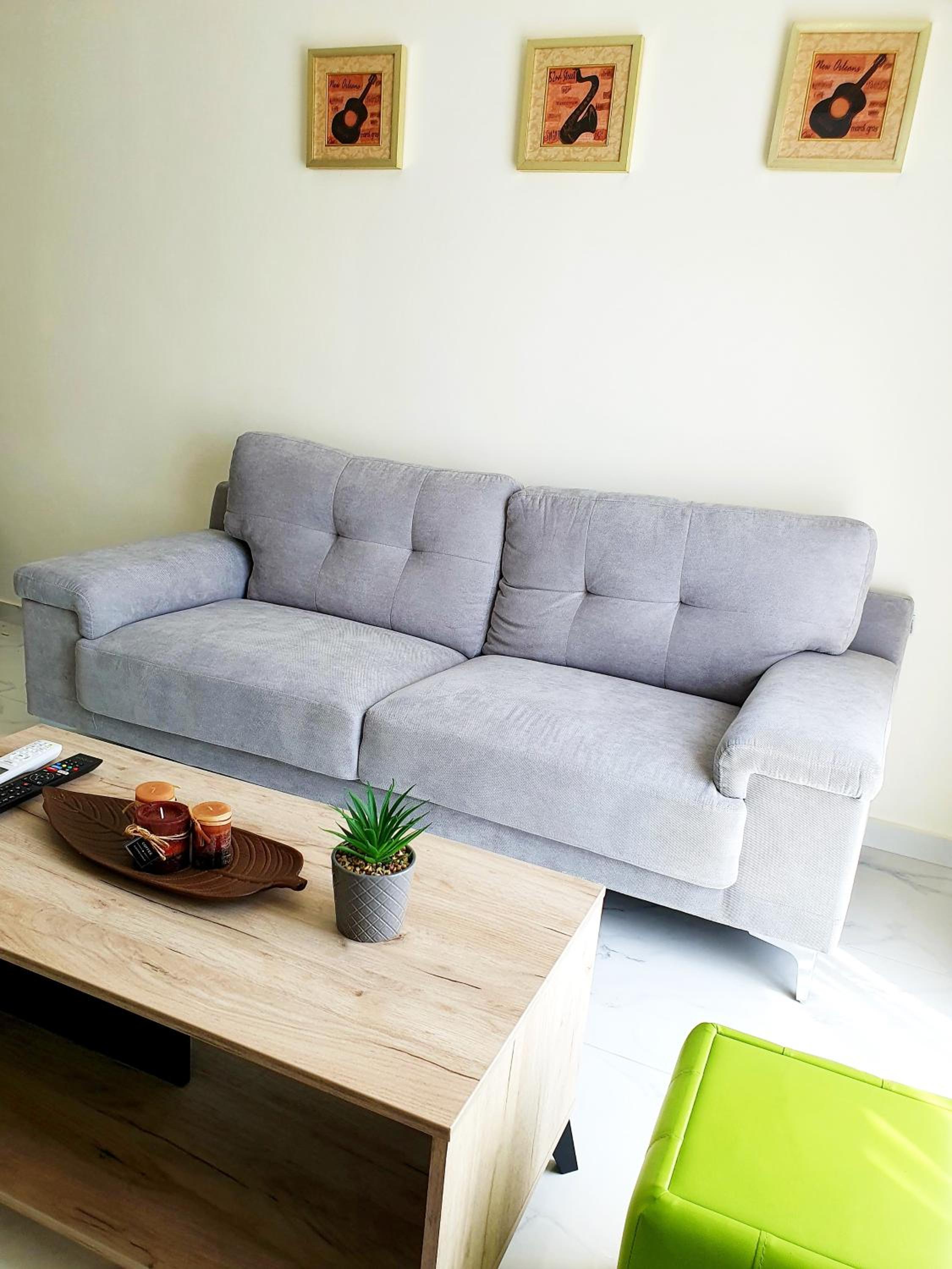 2 Bedroom Cozy Apartment near Tourist Area, 200m from sea view 3
