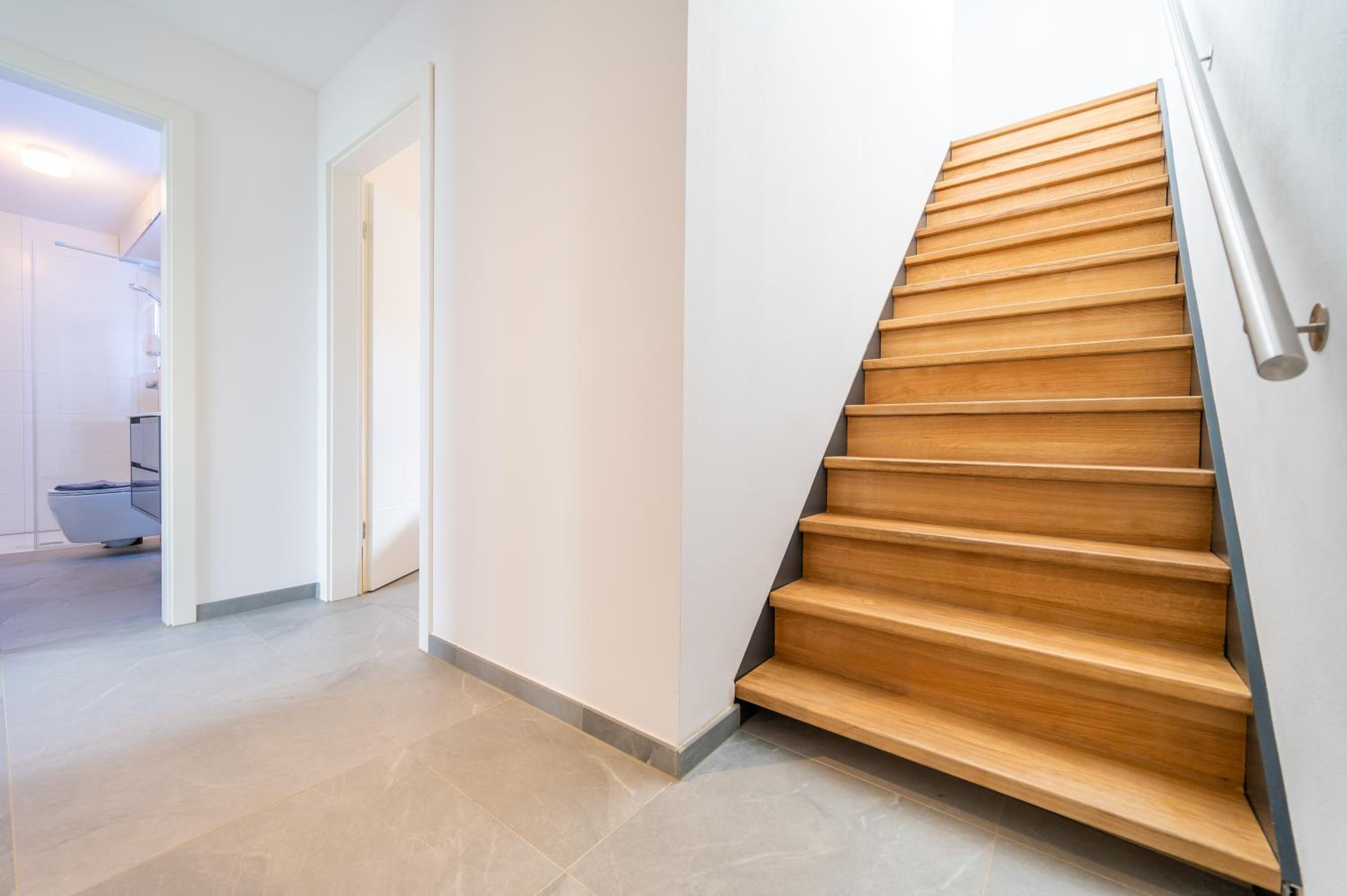Ferienwohnung am Kleinbahnhof en Binz — other