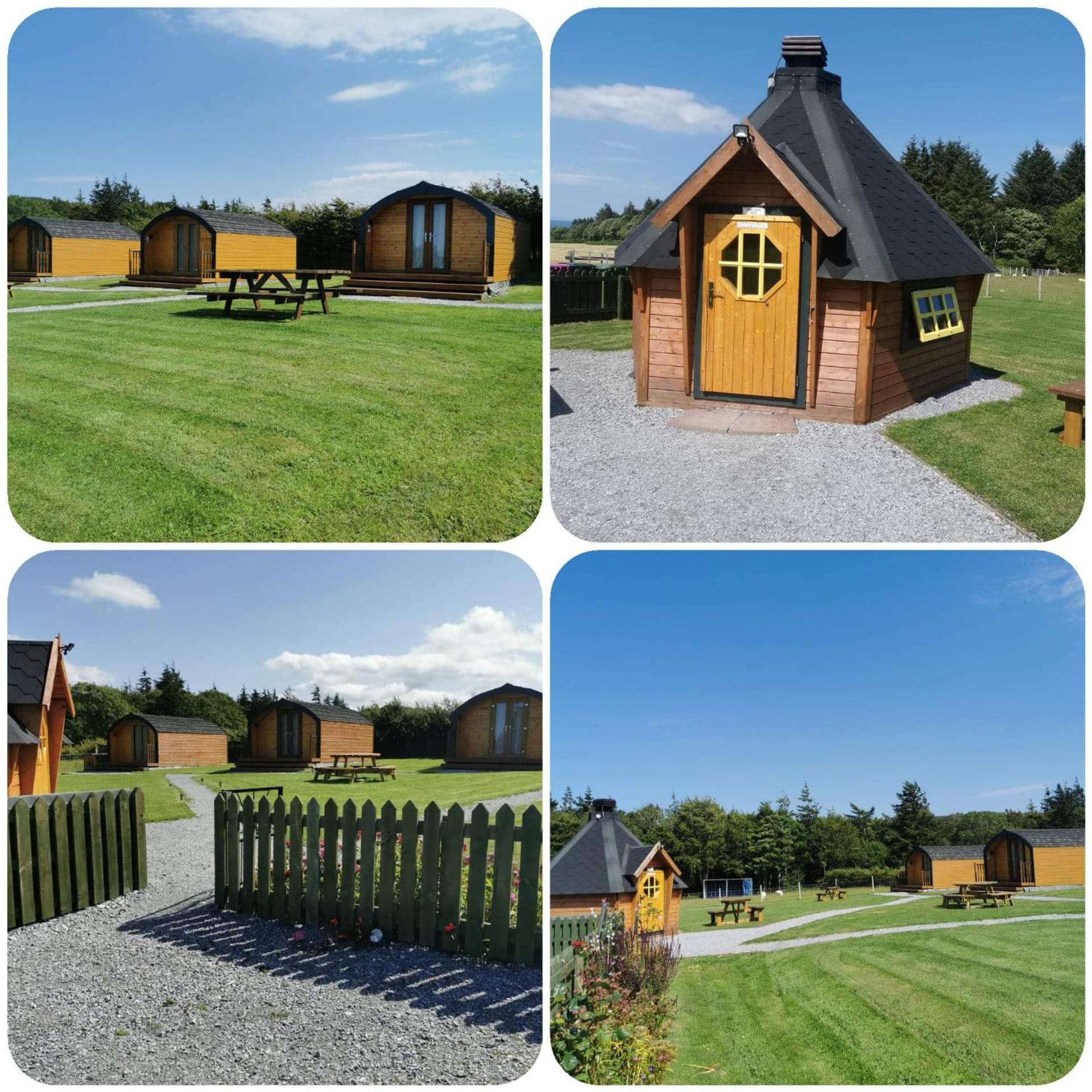Greencraig Pods view 4