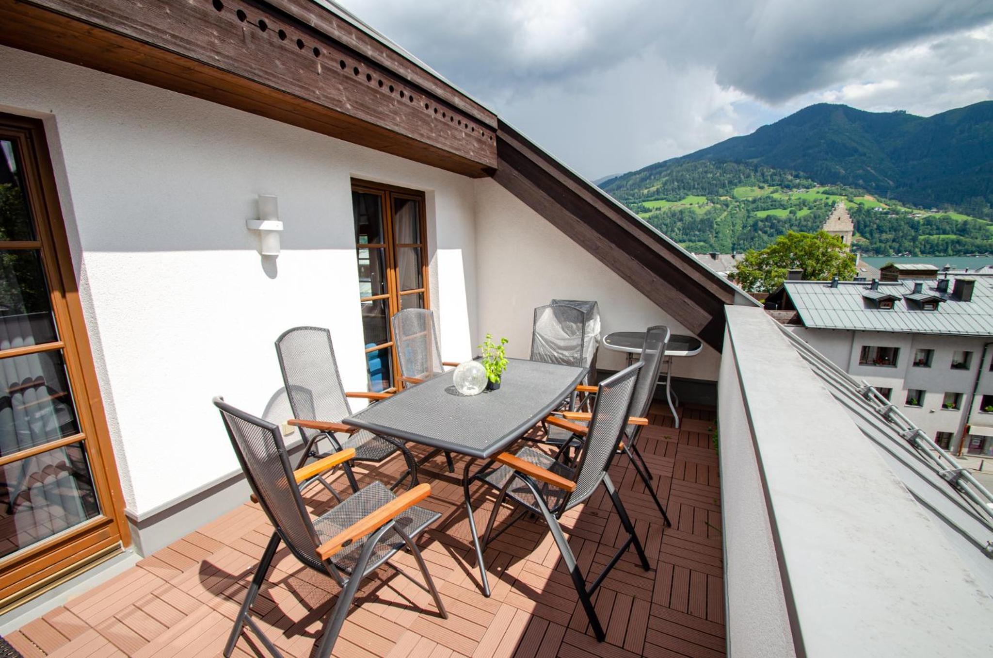 Post Residence Apartments incl ZAK SUMMER CARD by All in One Apartments