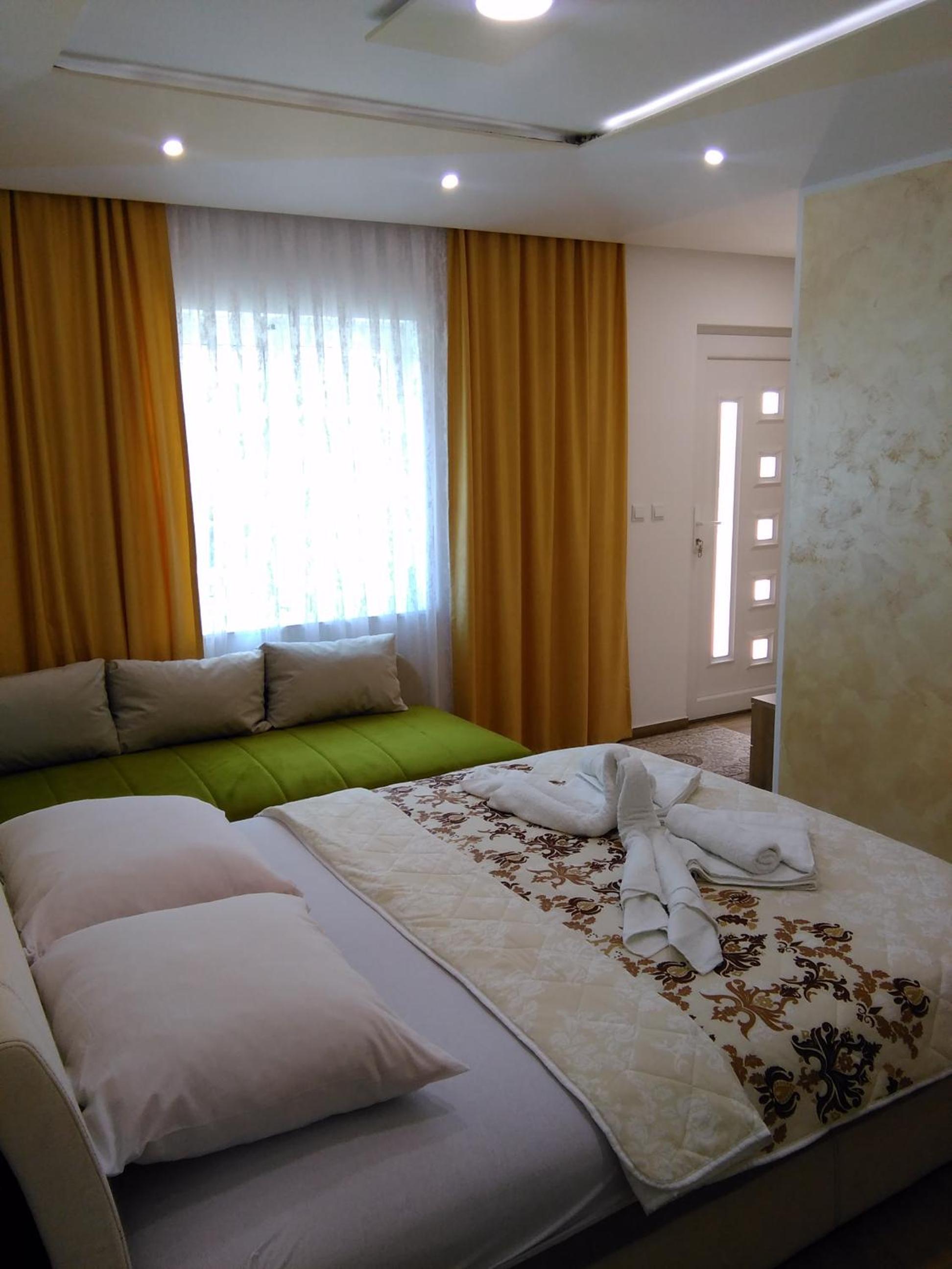 Apartmani Slađo