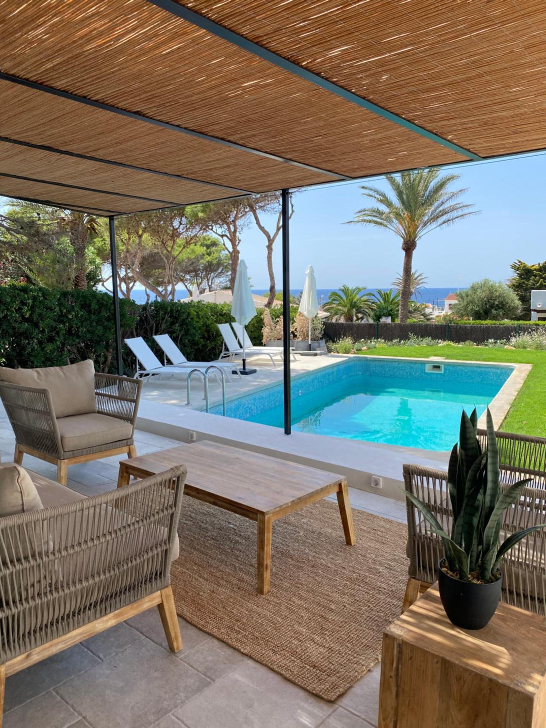 BiniFa - Lovely luxury villa few steps from the sea view 3