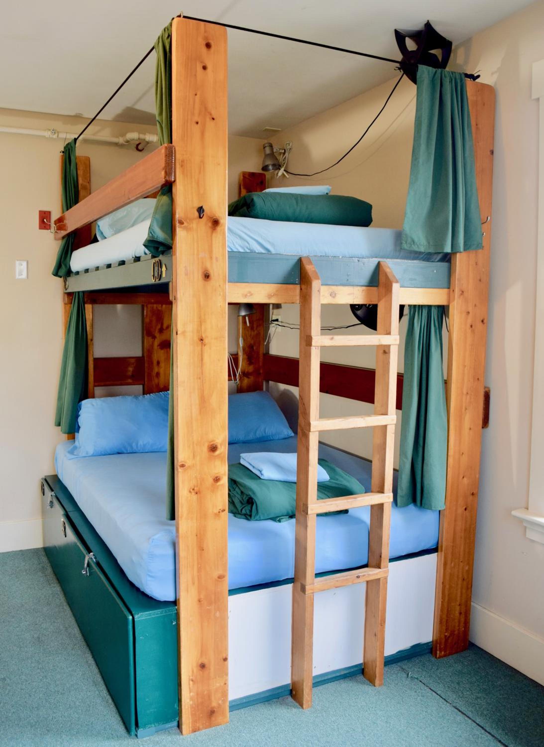 Green Tortoise Hostel Seattle