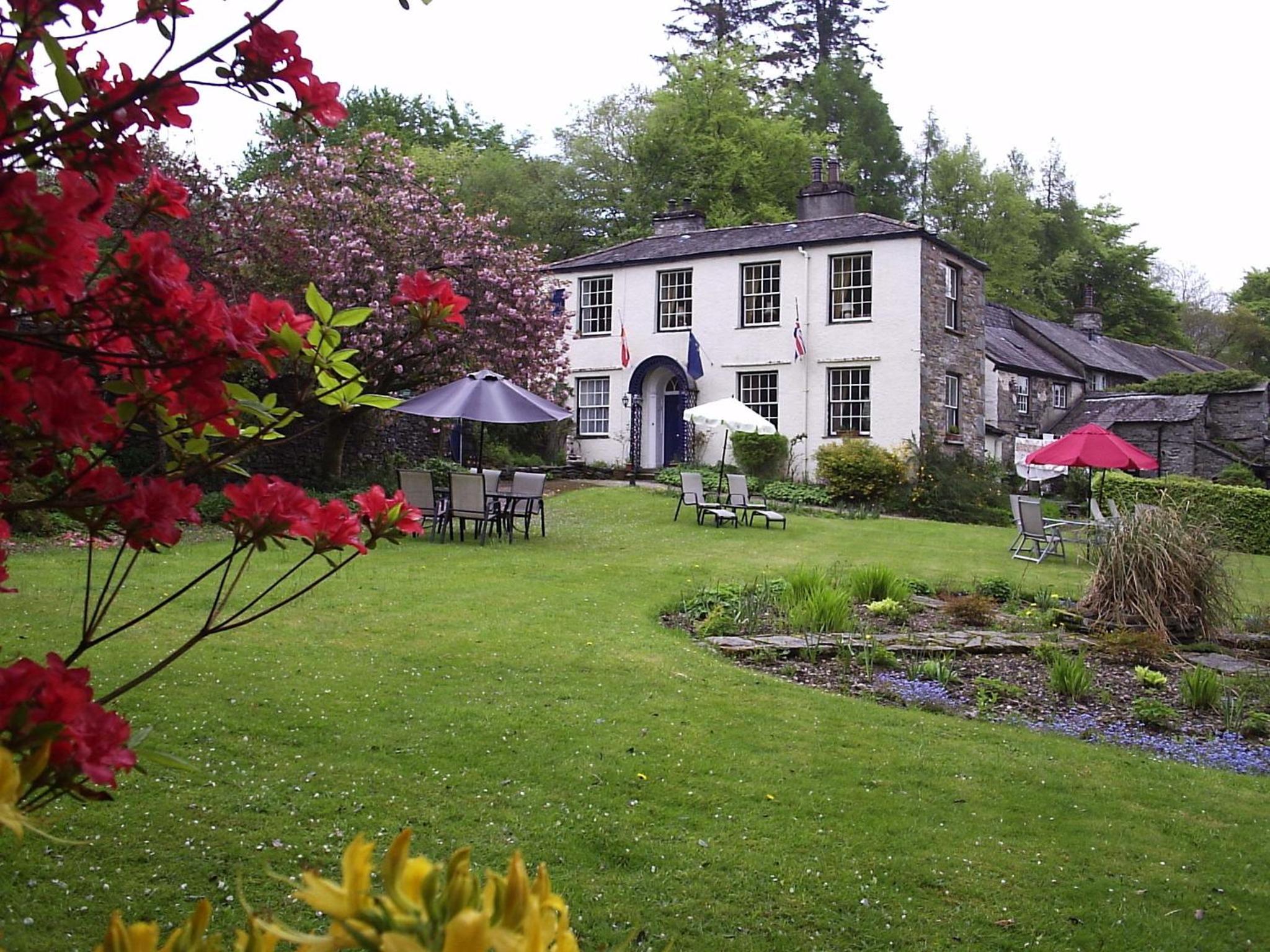 Rydal Lodge