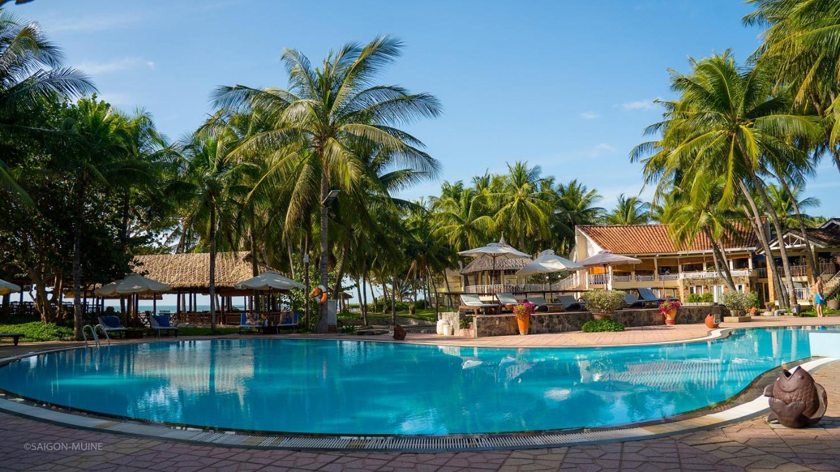Saigon Mui Ne Resort view 2