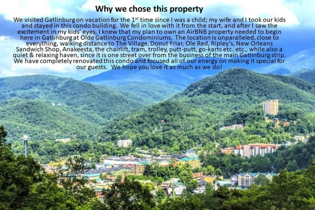Downtown Gatlinburg Gem 102 - Walk to the Shops & Trails