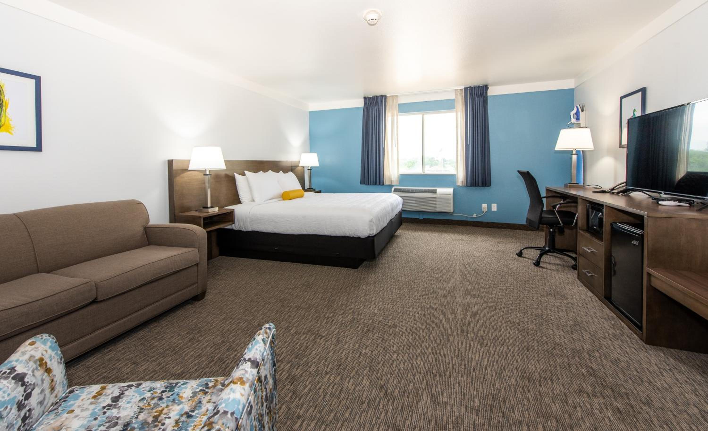 Hotel Pommier Indianola