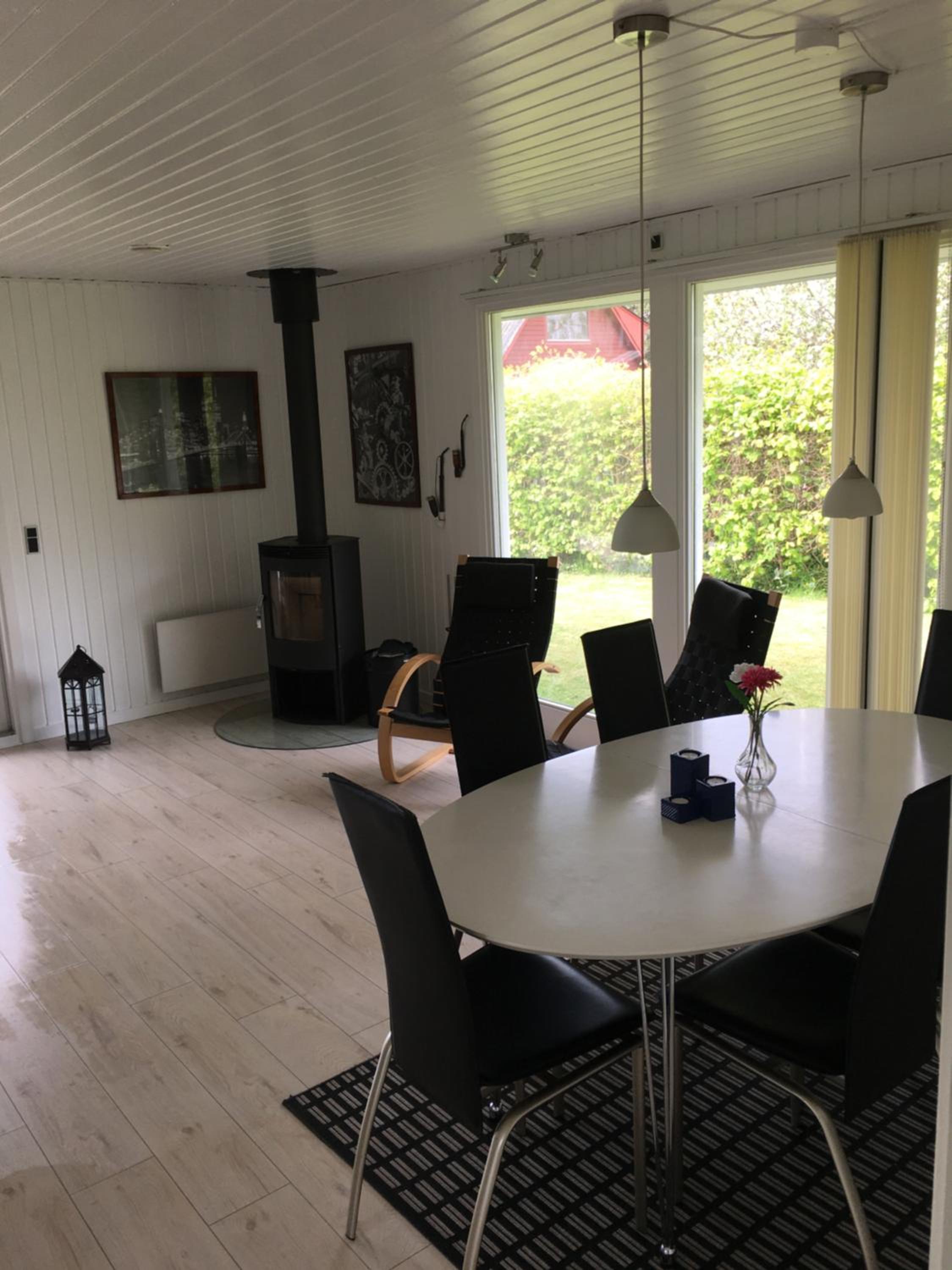 cottage close to Hasmark beach 150m