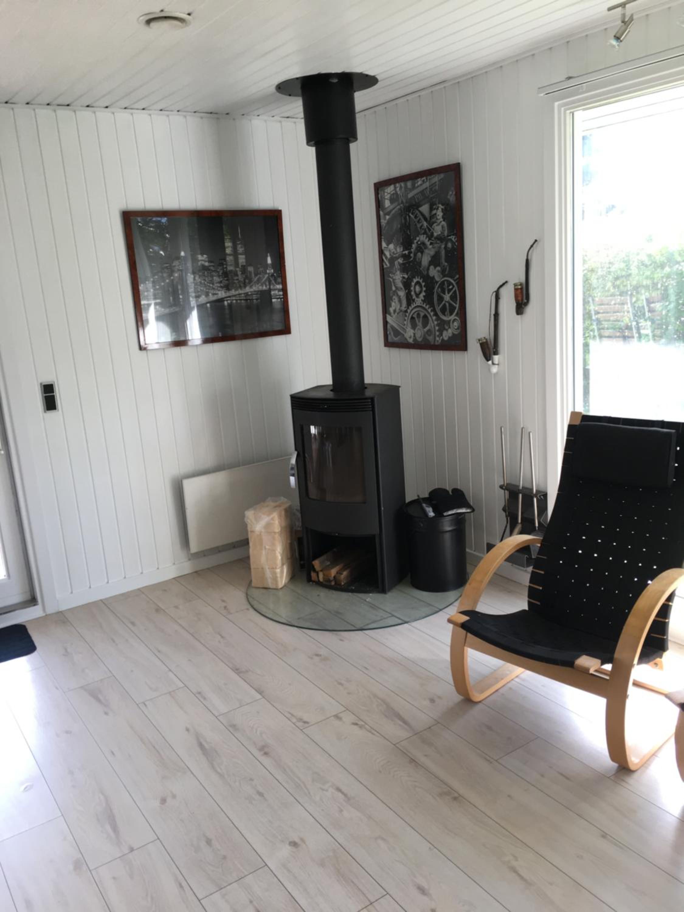 cottage close to Hasmark beach 150m