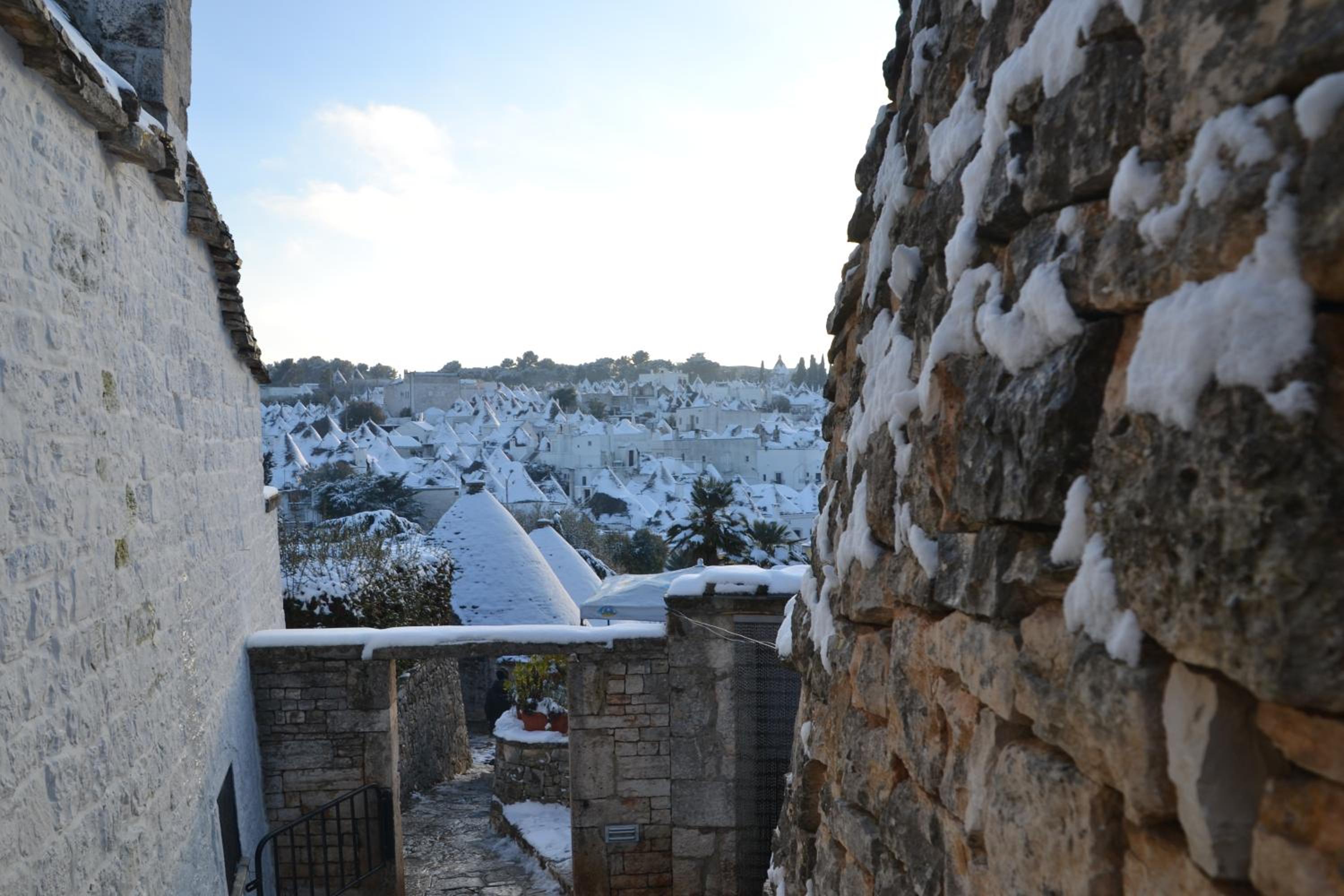 Terrazza Sui Trulli