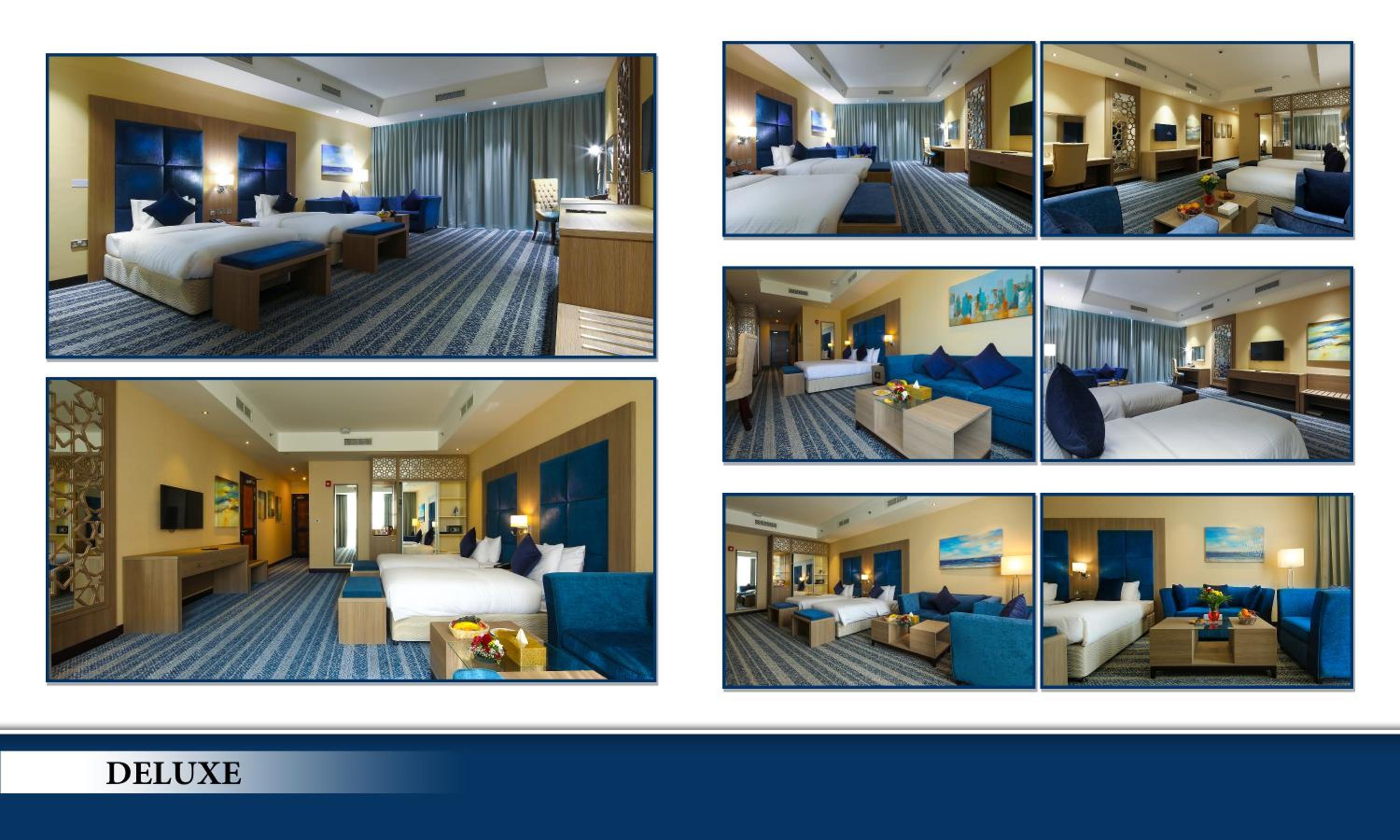 Foto 10 de 36 de The CASTLE PREMIUM HOTEL