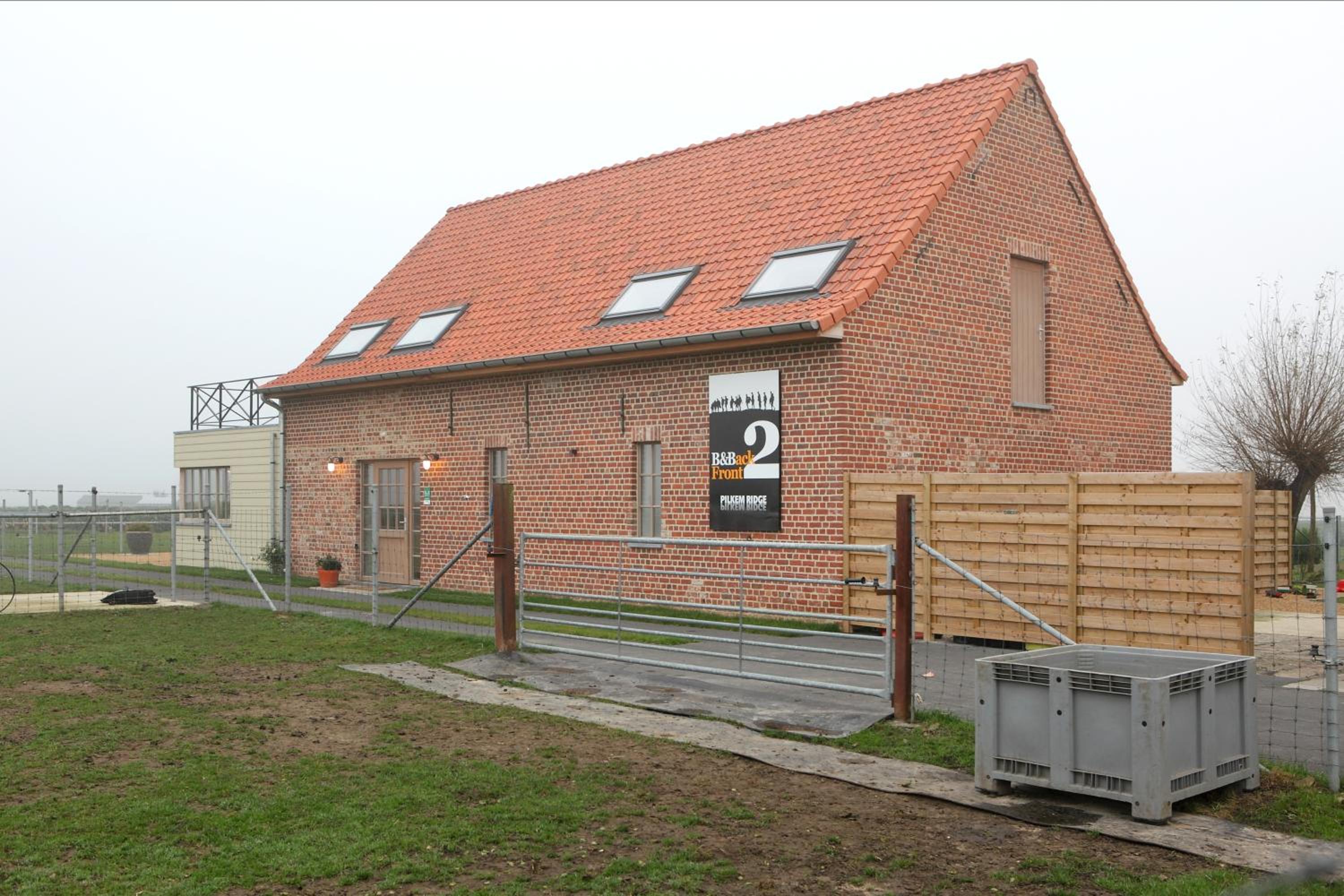 B&B Back2Front