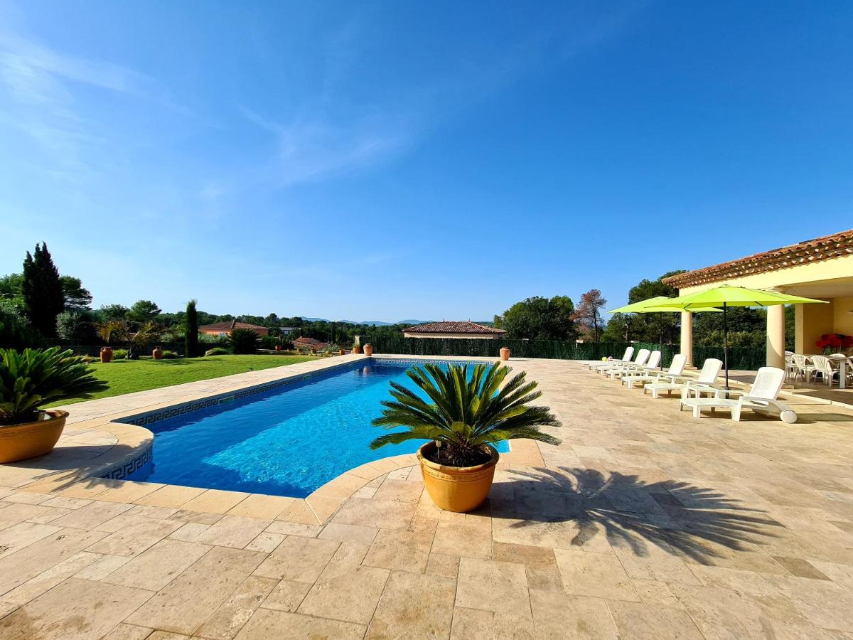 Villa Lavanda view 2
