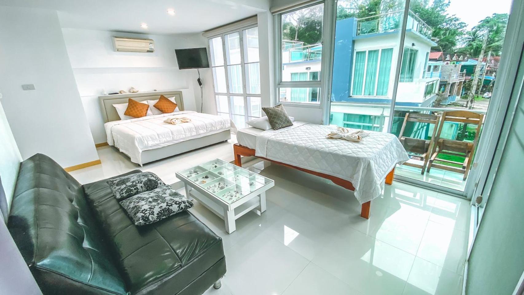 Khung Wimarn Beach home by 3Angels view 4