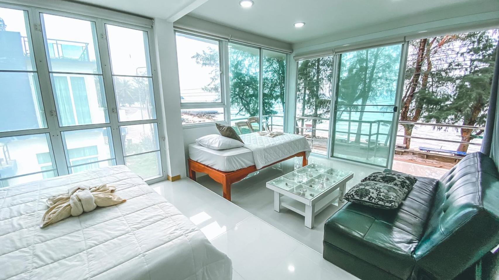 Khung Wimarn Beach home by 3Angels view 3