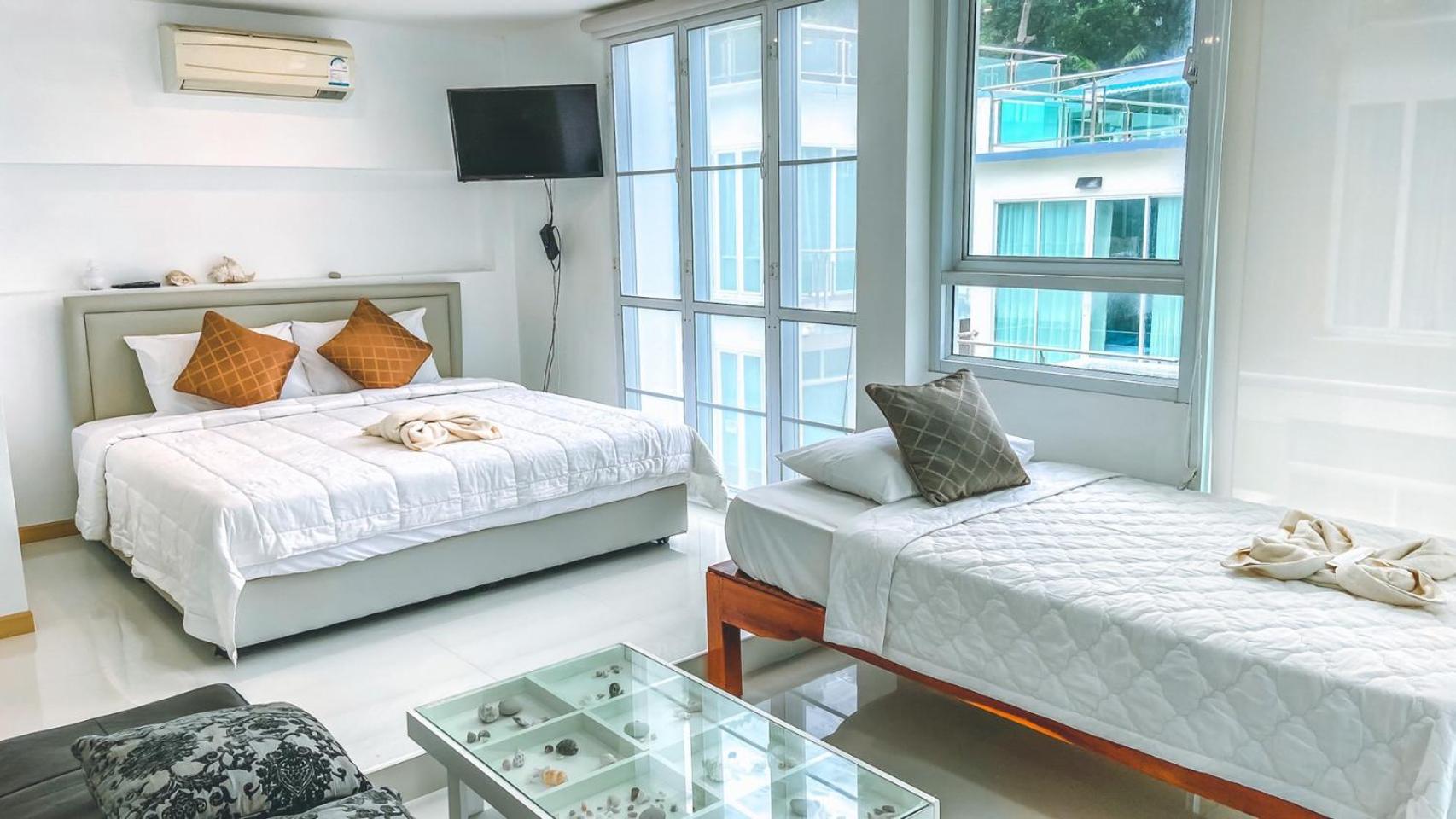 Khung Wimarn Beach home by 3Angels view 5