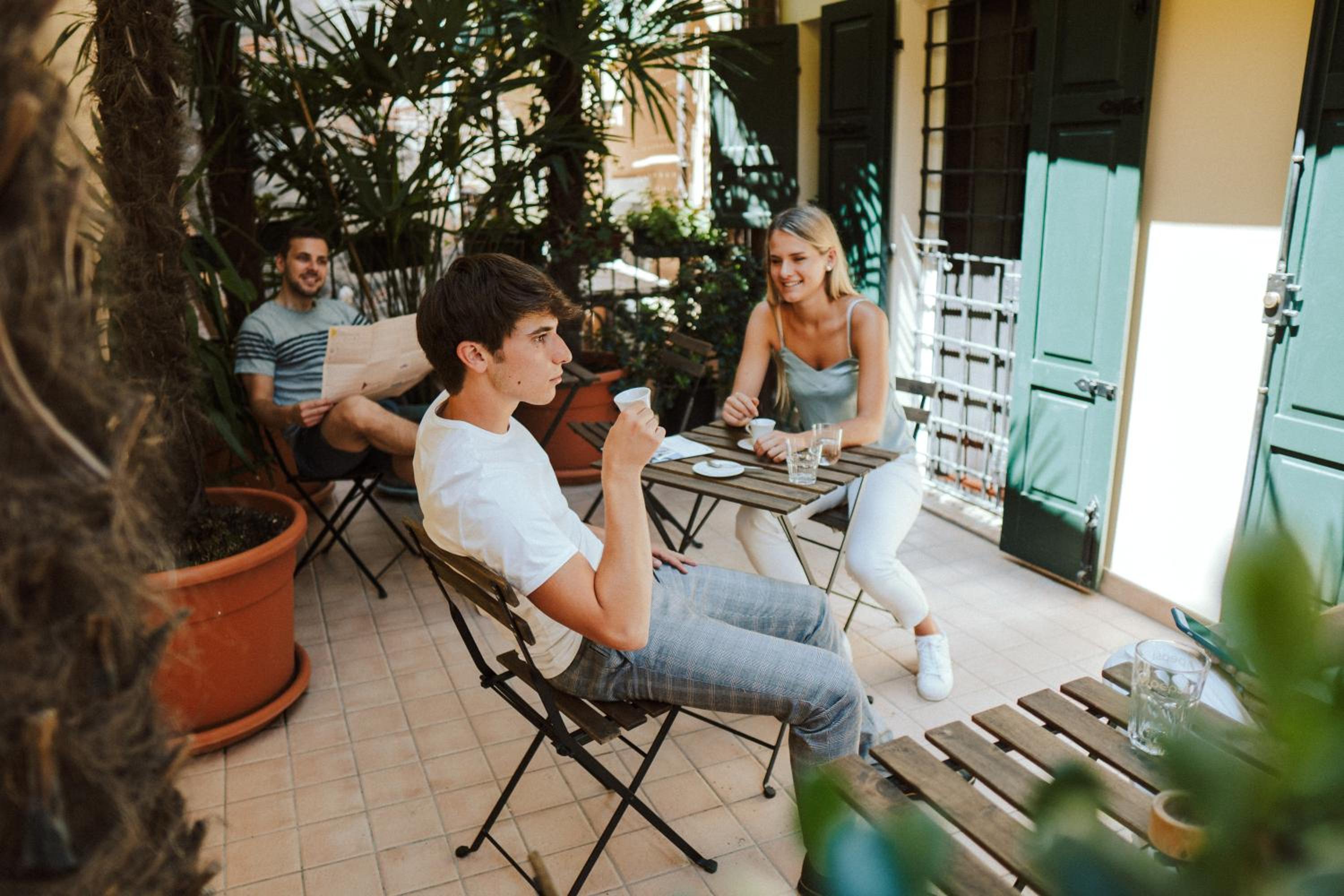 dining