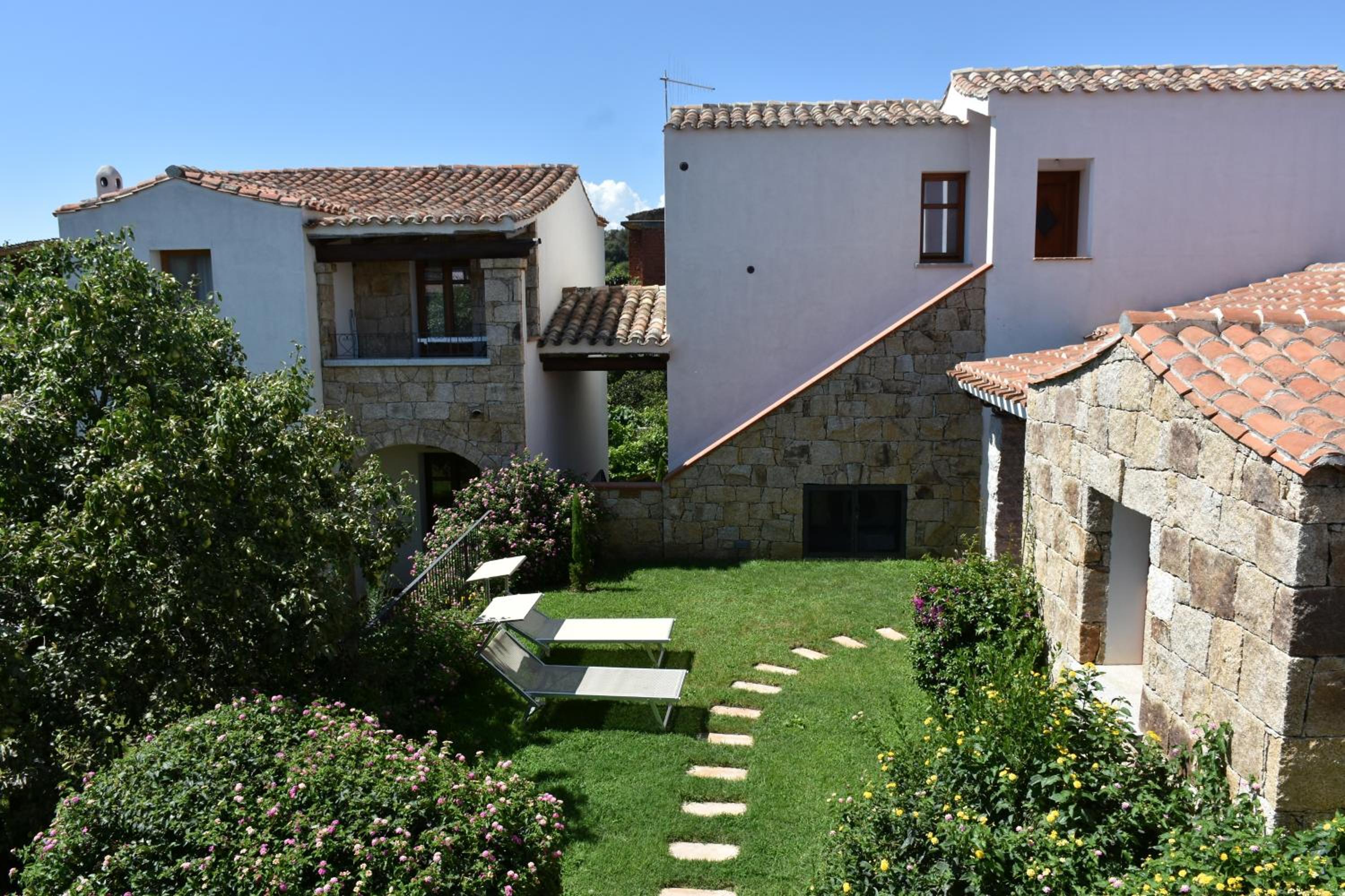 Villa Menhir view 2