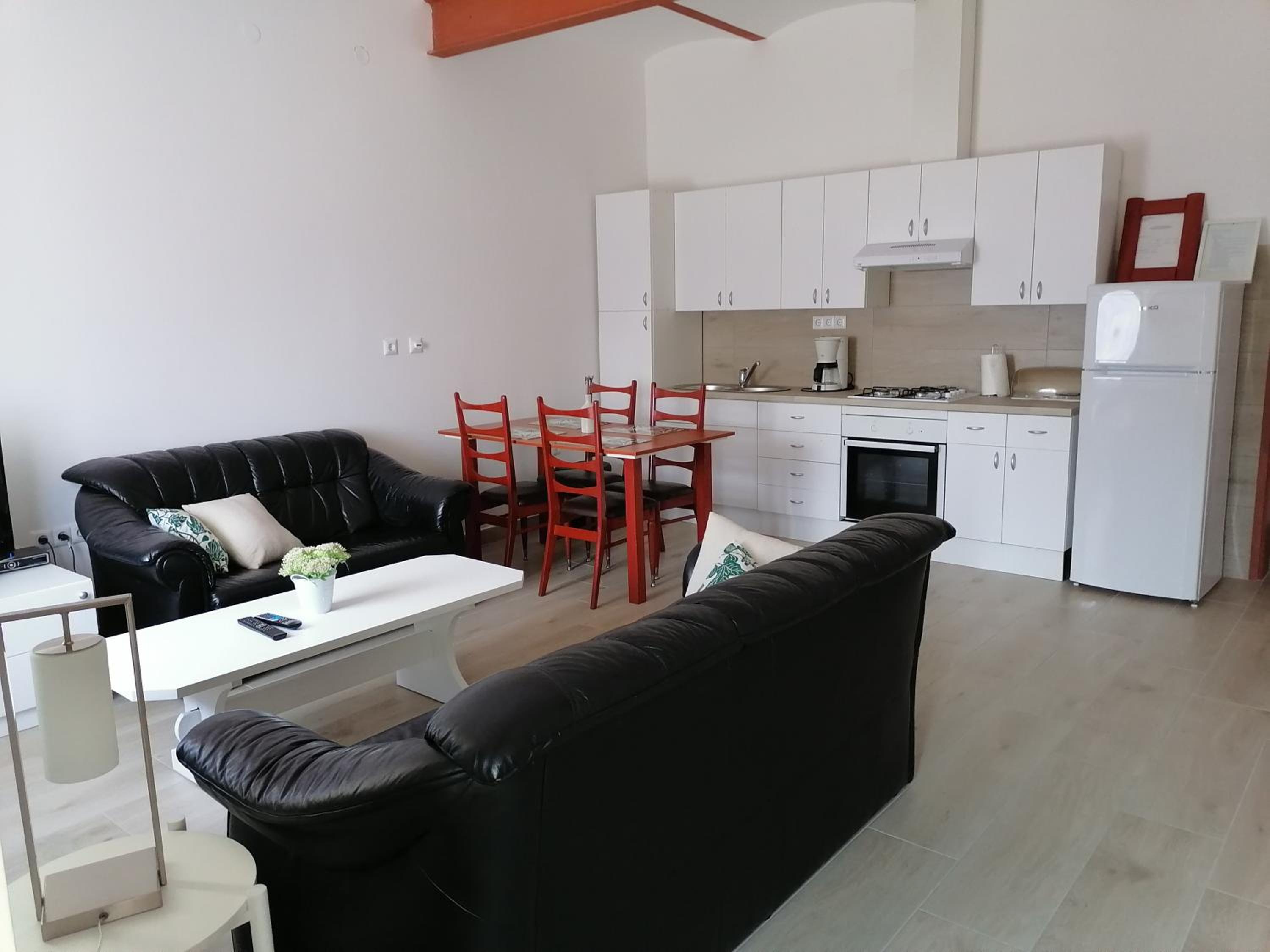 Divna Apartment view 2