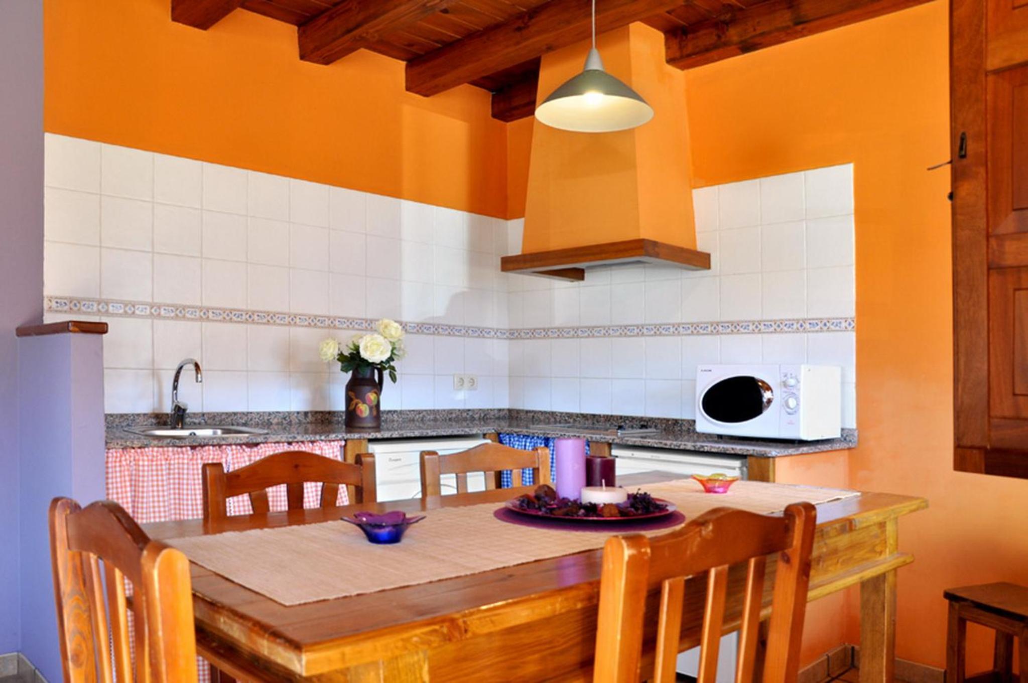 Casa Rural Los Llares