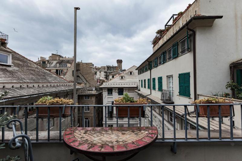 Attico Palazzo Giustiniani view 4