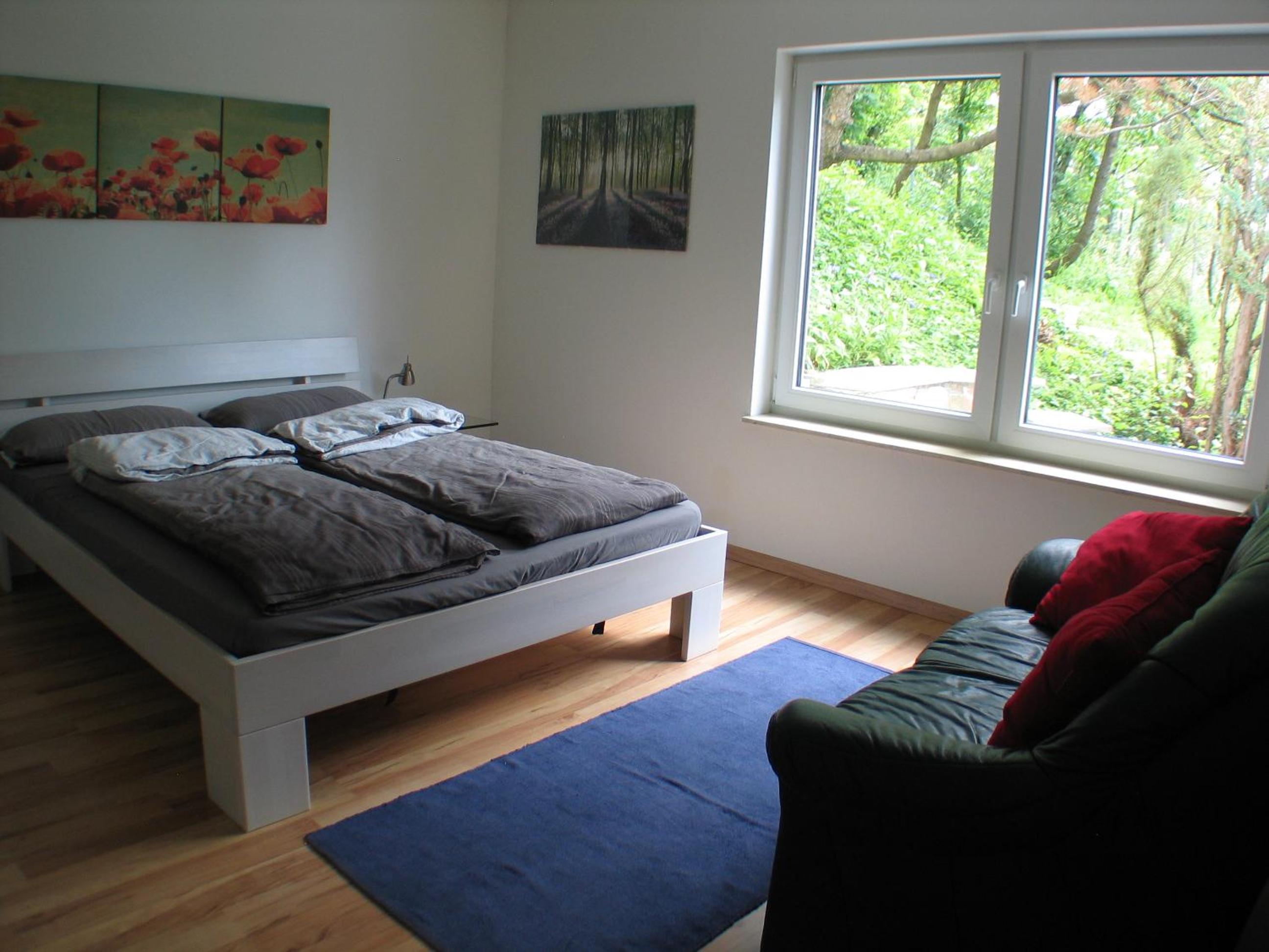 Ferienwohnung in Waldrandlage view 2