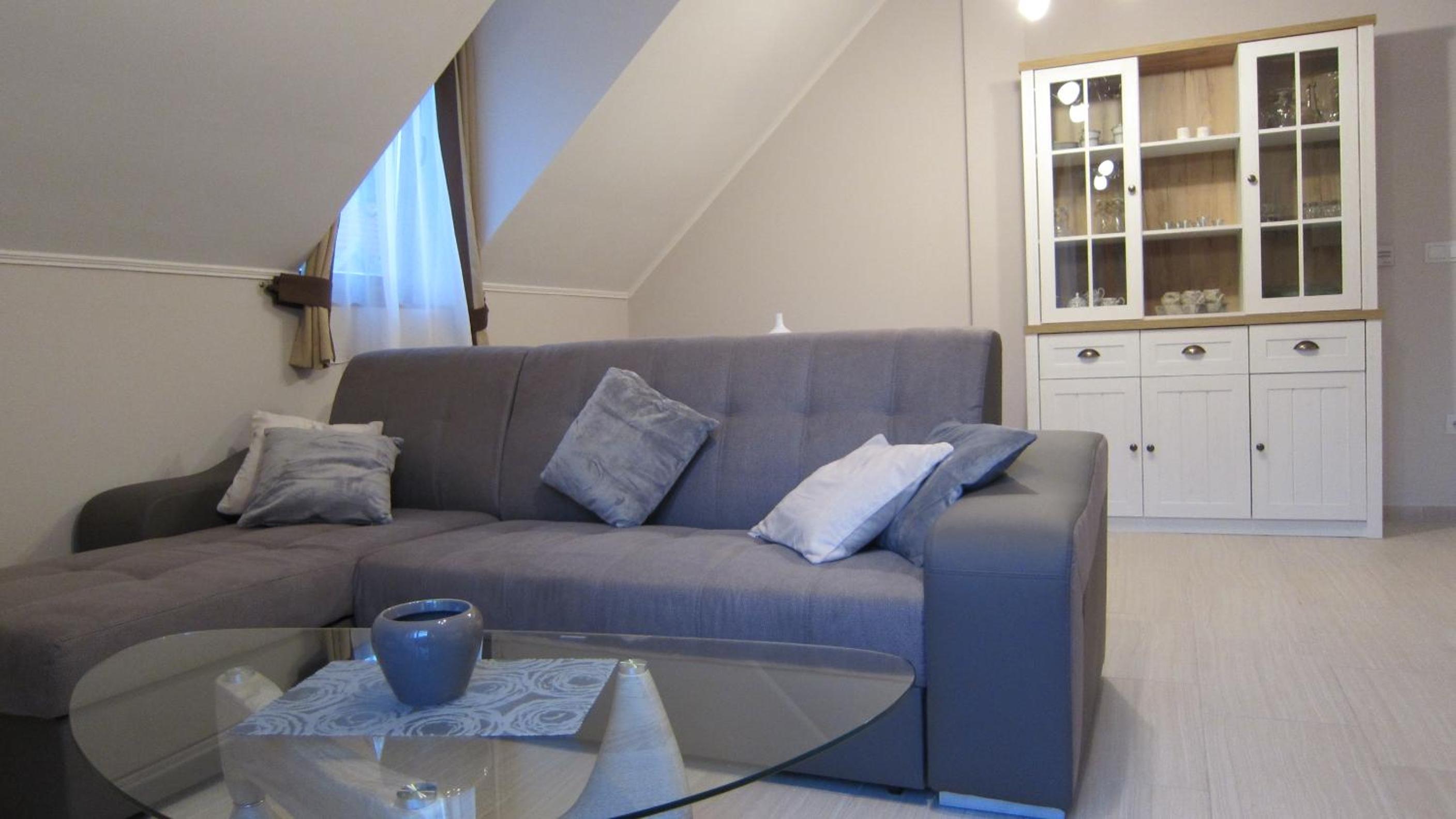 Appartment Kastelo Victoria view 2