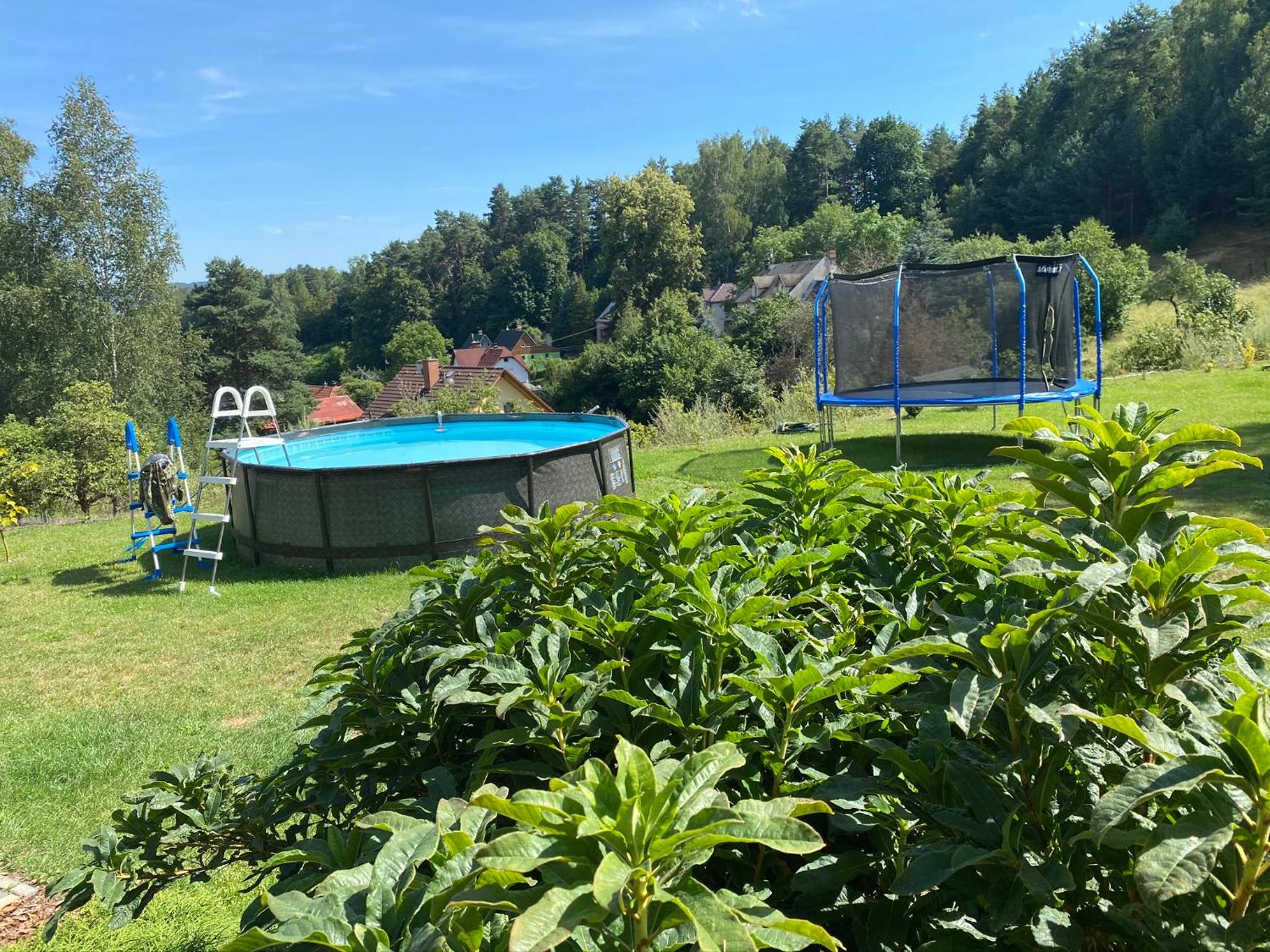 Ubytování na Čechách