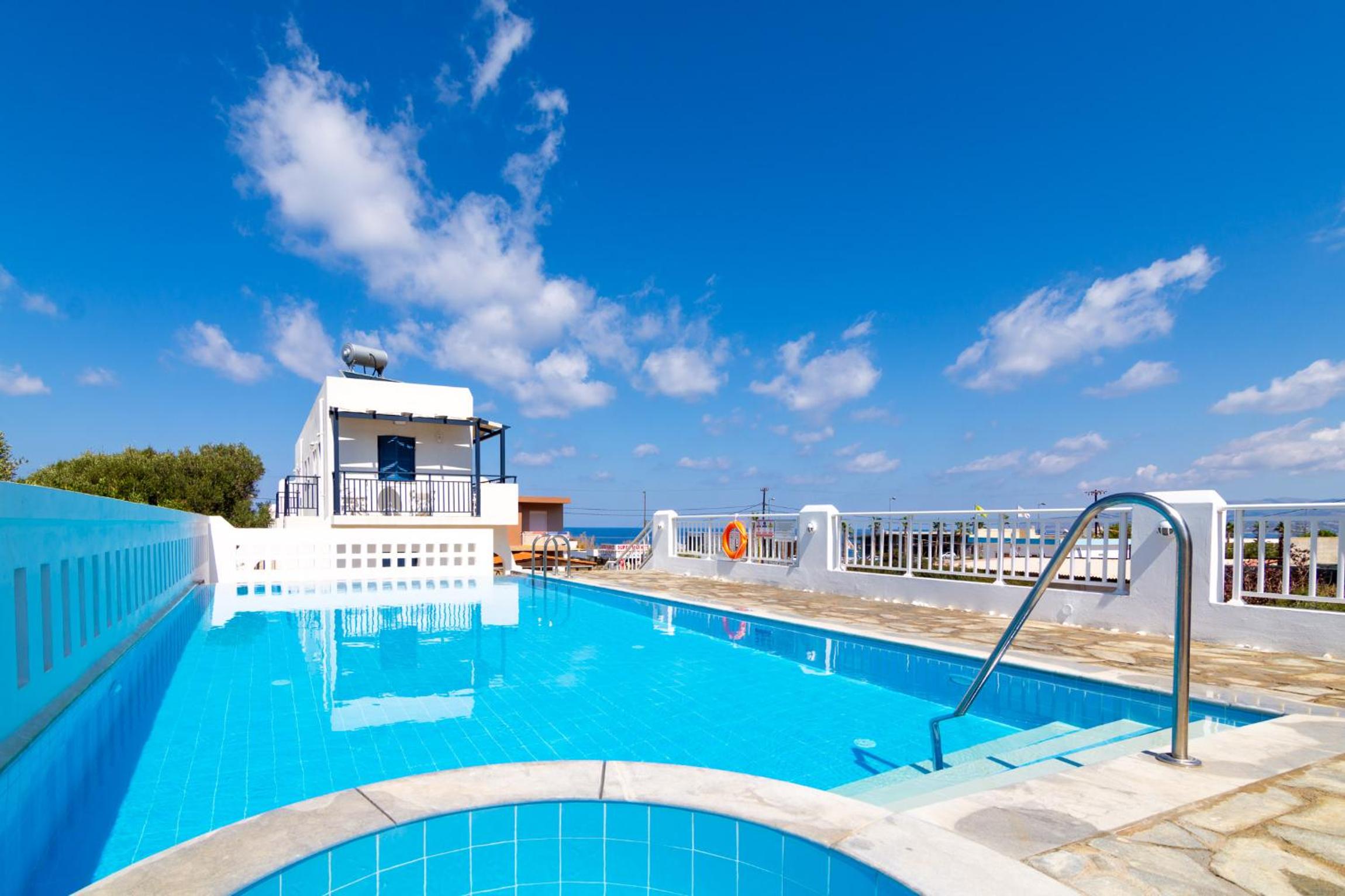 Okirroi Villas Chersonissos view 3