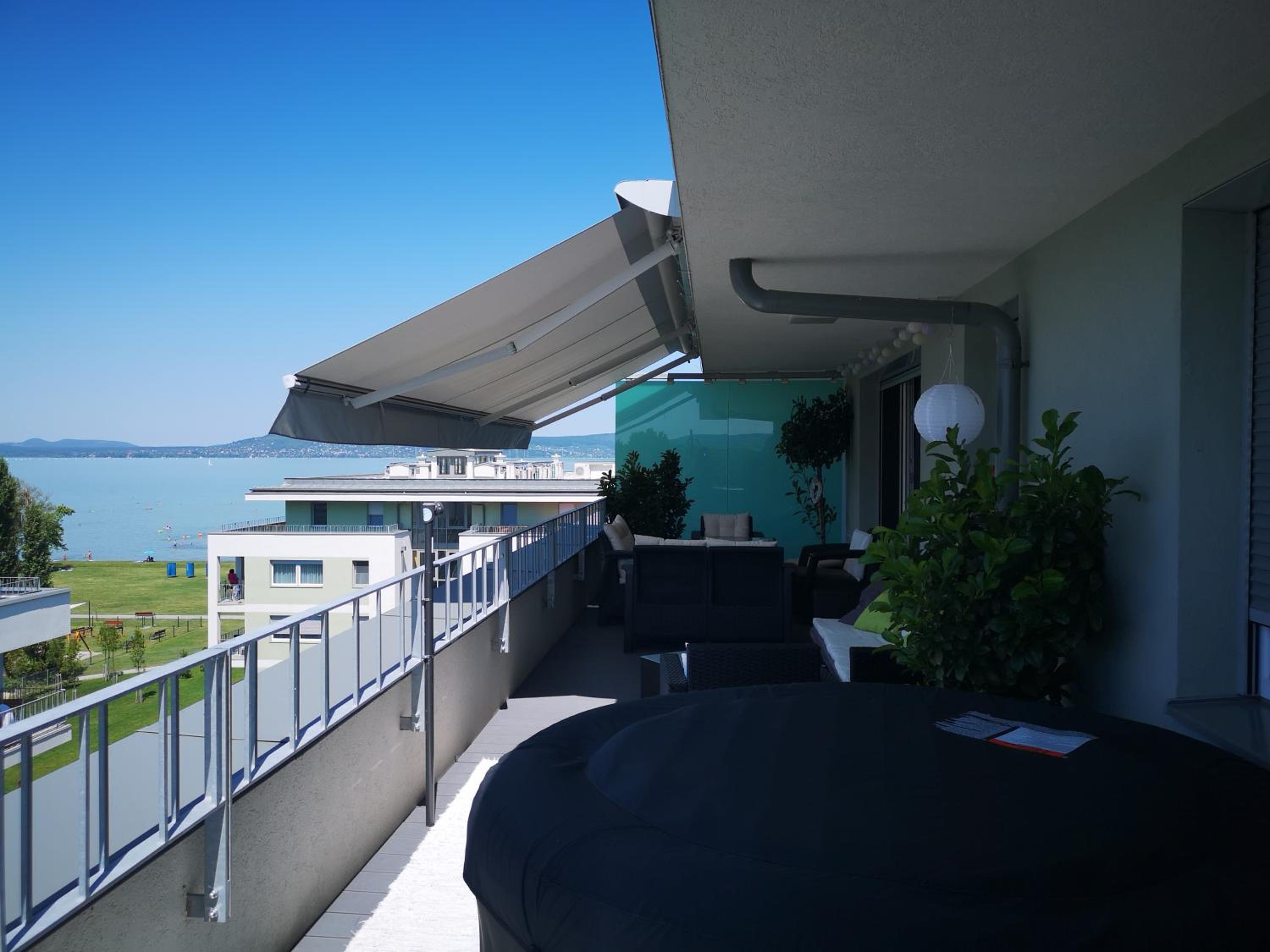 Silver Gray Appartment