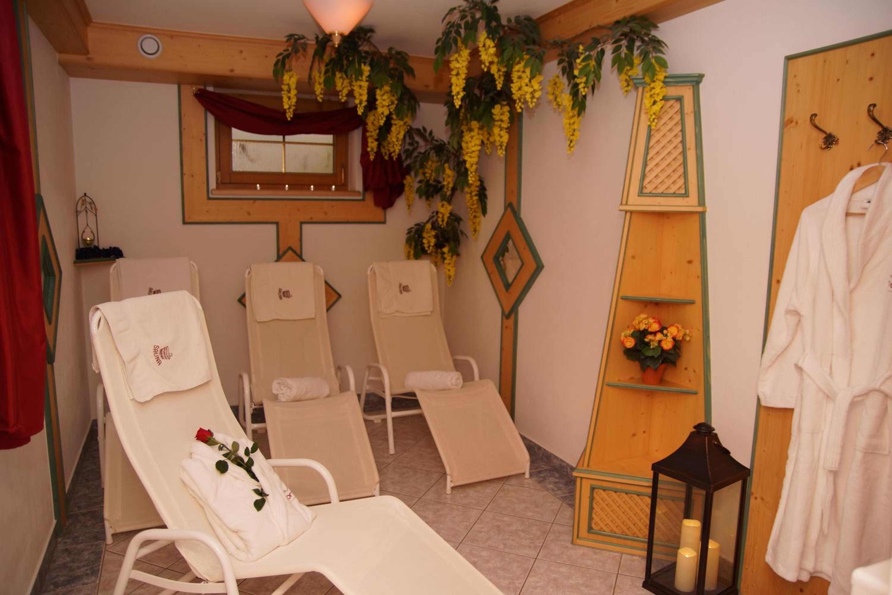 Haus Dorfblick