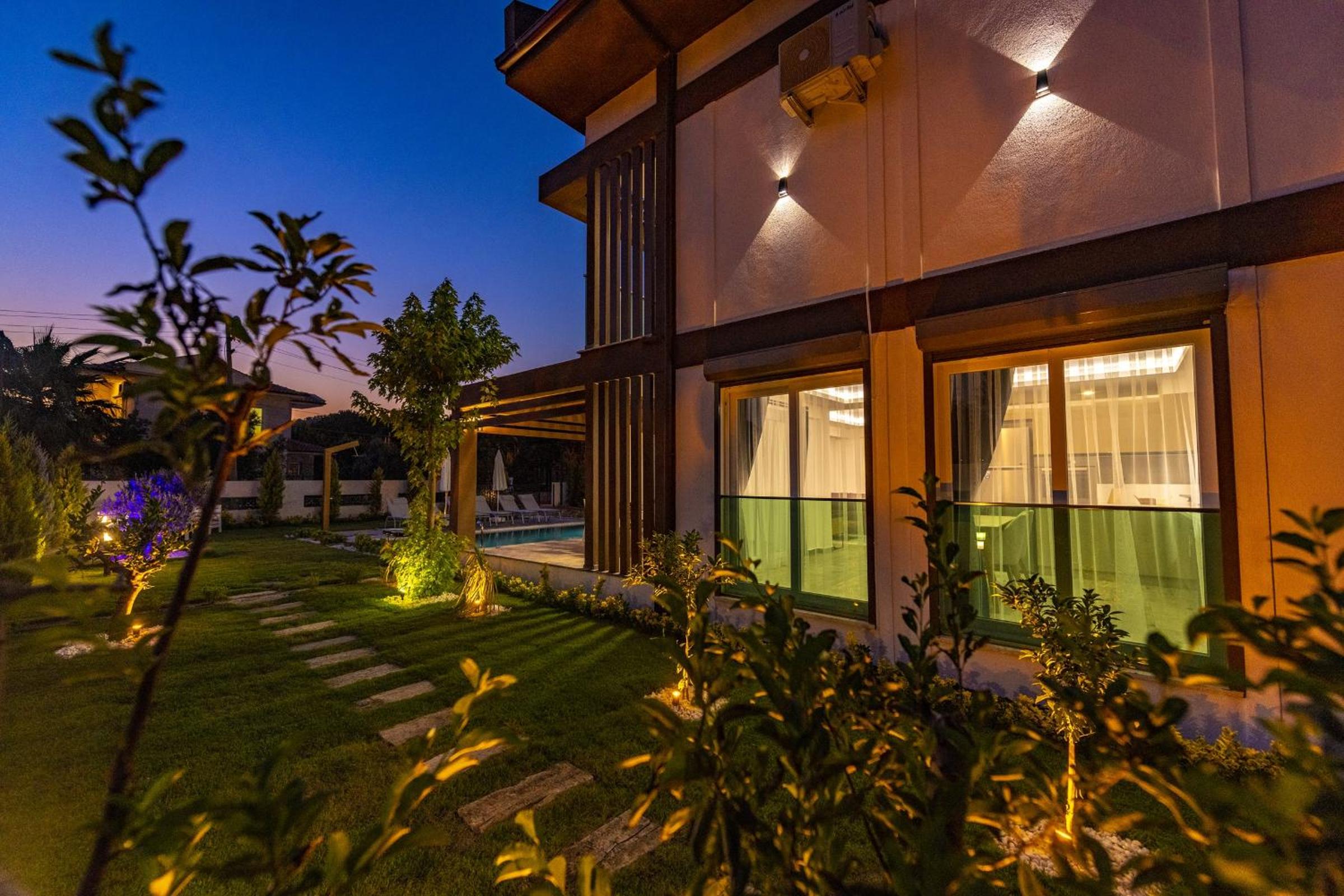 Bella- 4 Bedroom Holiday Villa in Oludeniz view 3