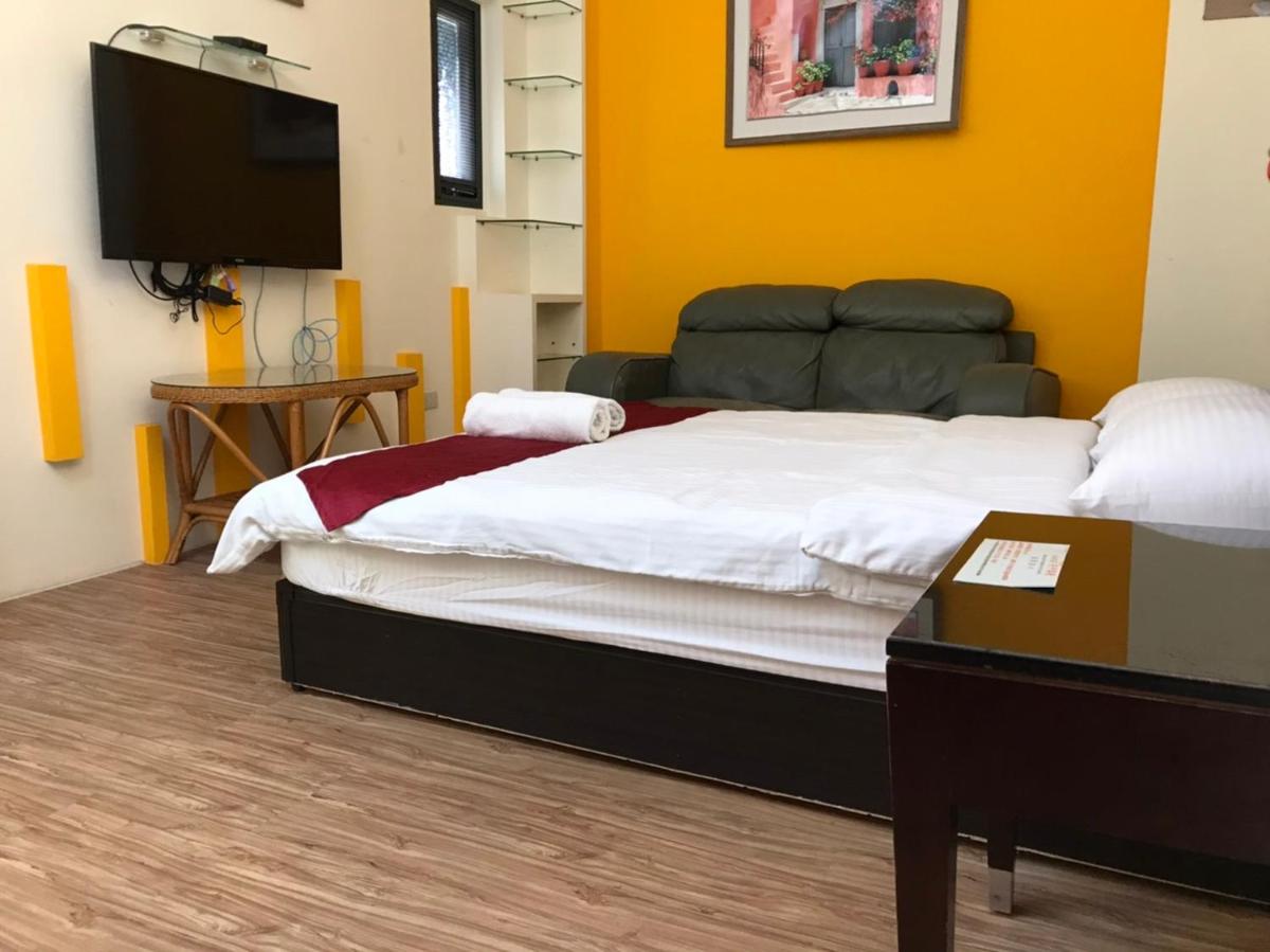Tainan B&B Hall West Centra