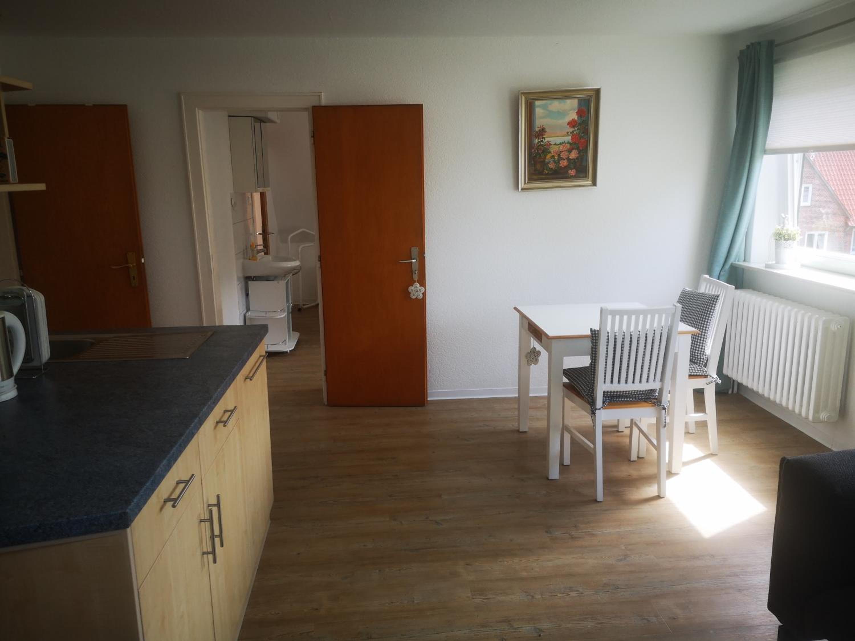 Ferienwohnungen und Ferienhaus im Nixenweg view 5