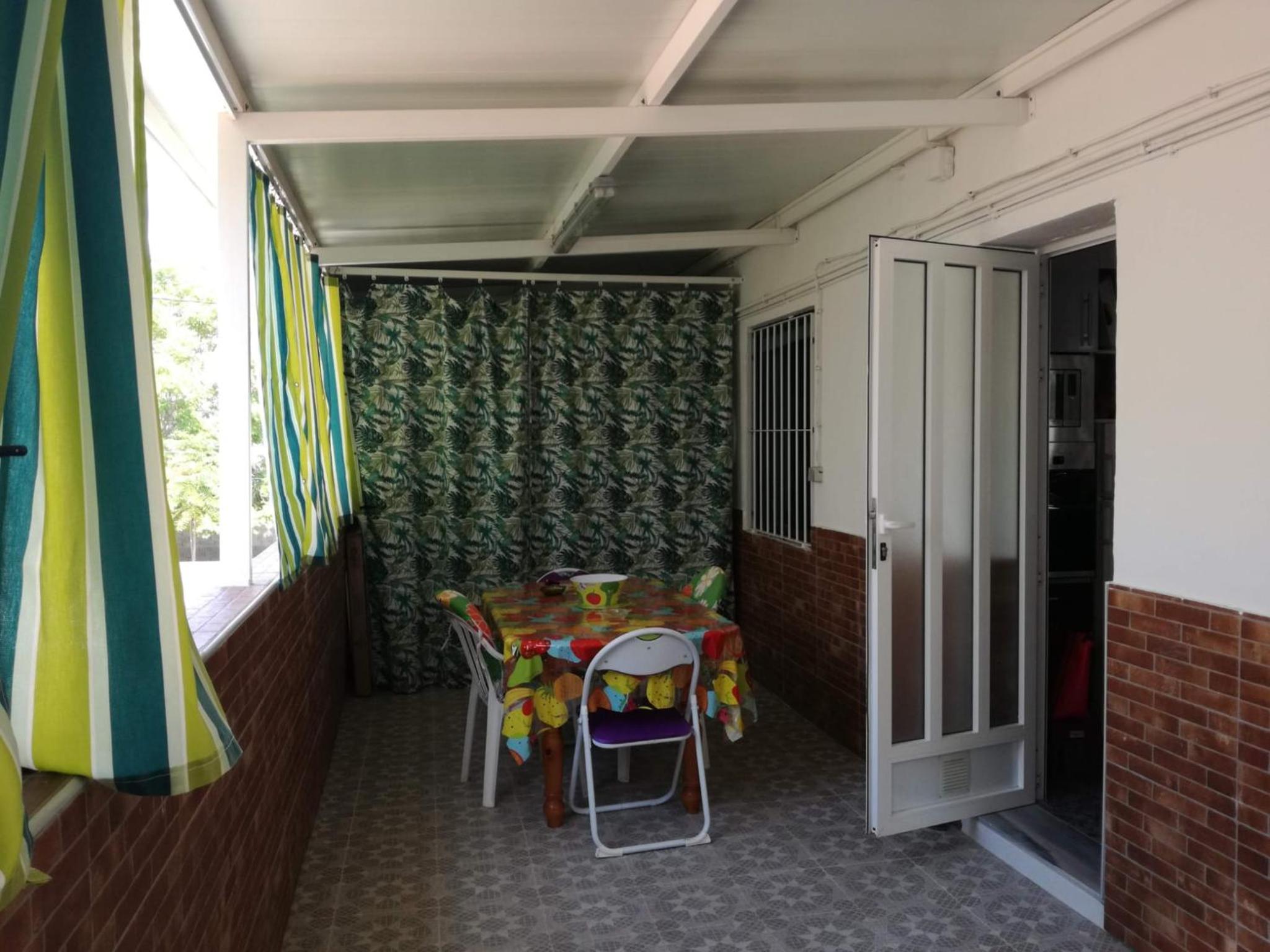 Villa Rosa view 2