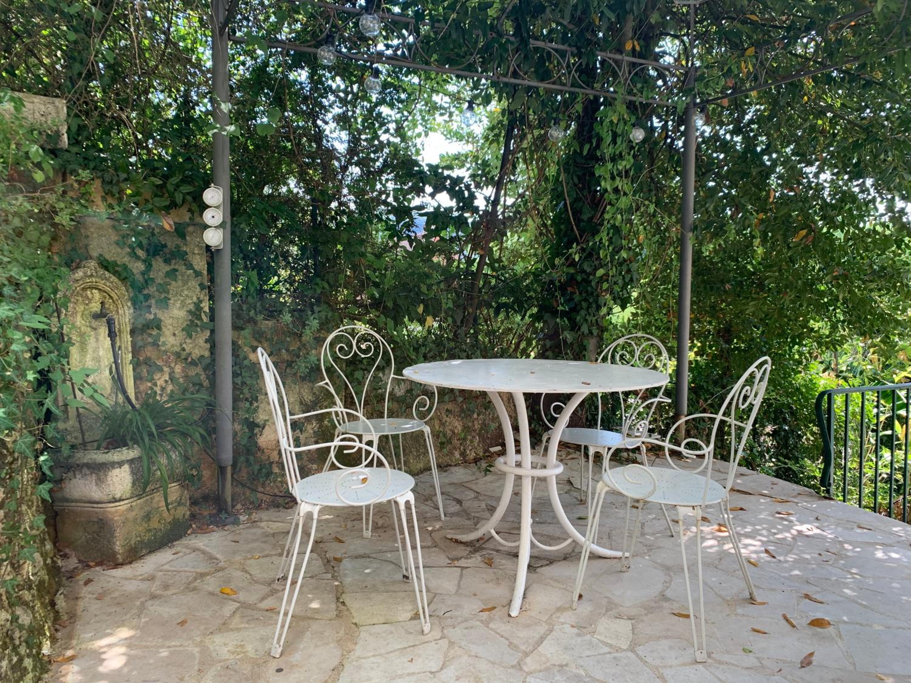 La Maison Carrée - Villa de charme - Clim & Piscine chauffée view 4