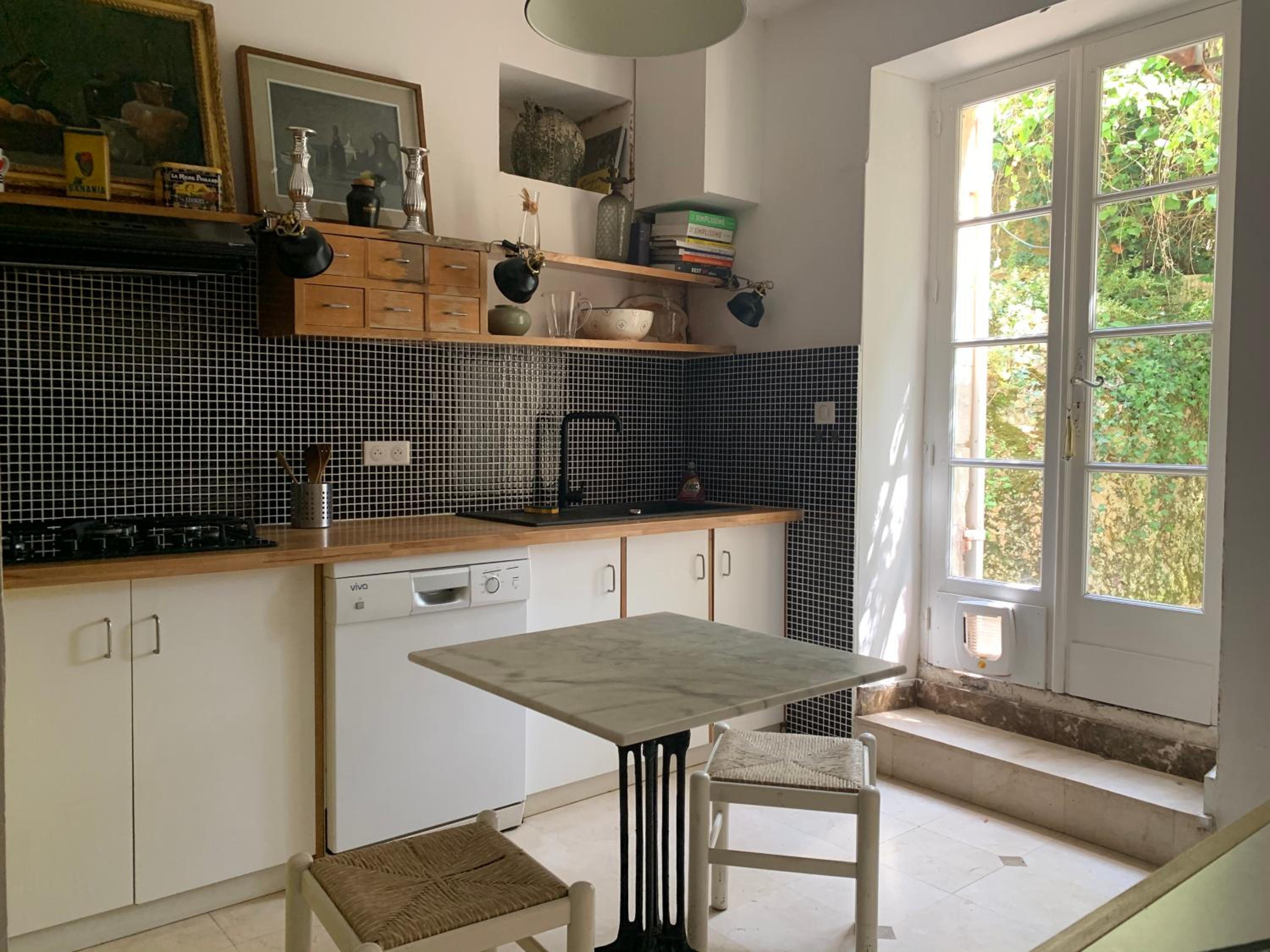 La Maison Carrée - Villa de charme - Clim & Piscine chauffée view 3
