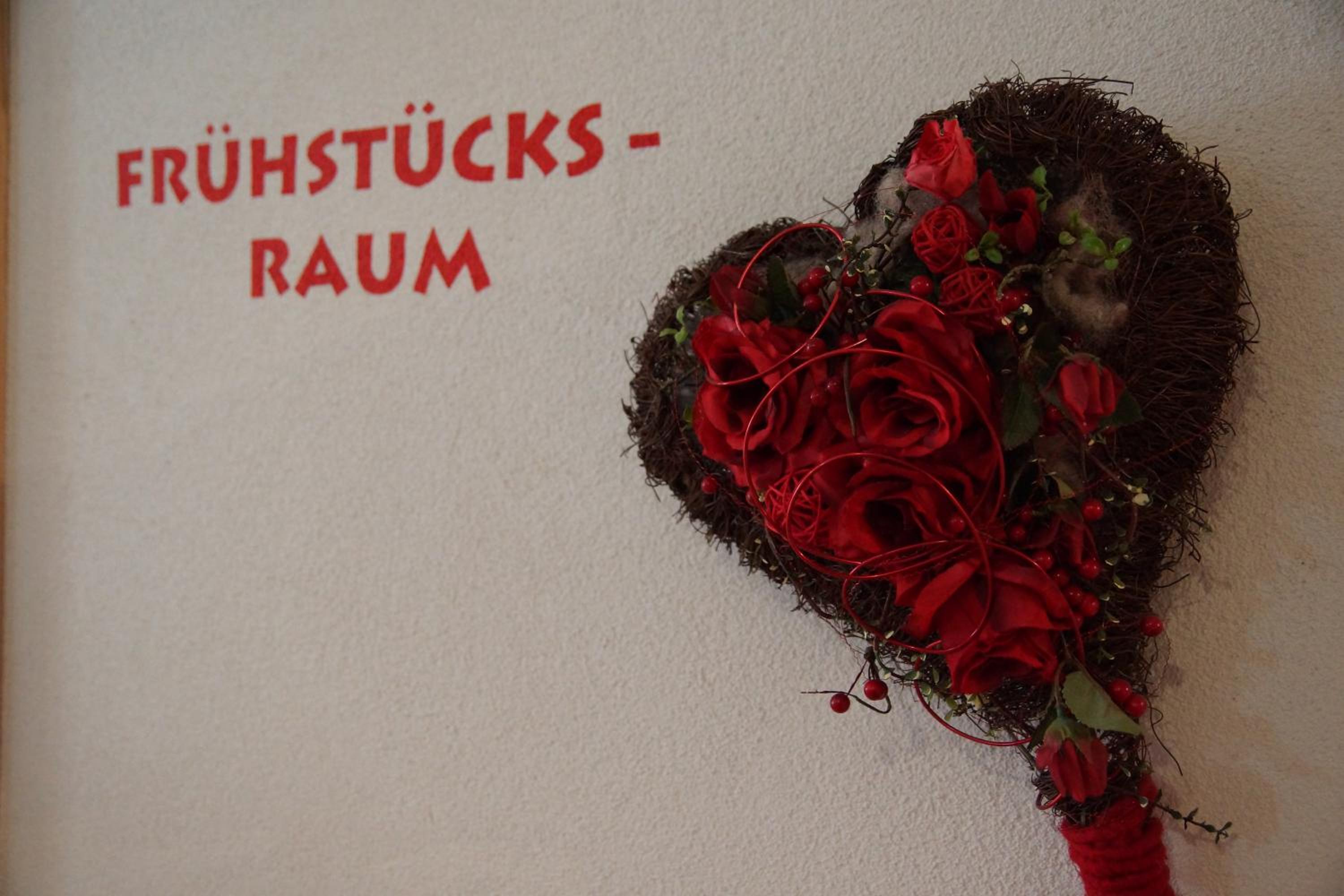 Haus Dorfblick